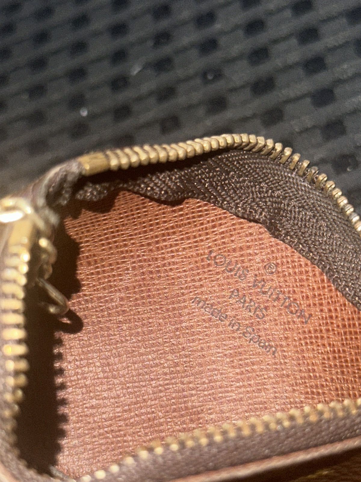 Louis Vuitton Louis Vuttion Pouch bag Size ONE SIZE - 4 Thumbnail