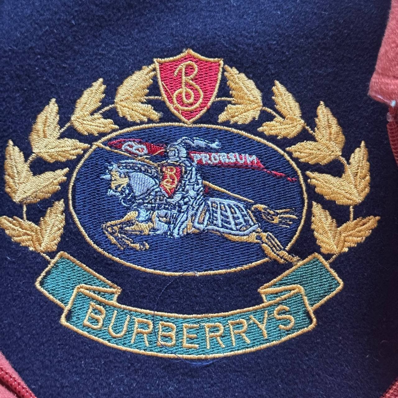 Burberry Vintage Burberry Prorsume Wool Cashmere Retro Coat Size M / US 6-8 / IT 42-44 - 8 Thumbnail