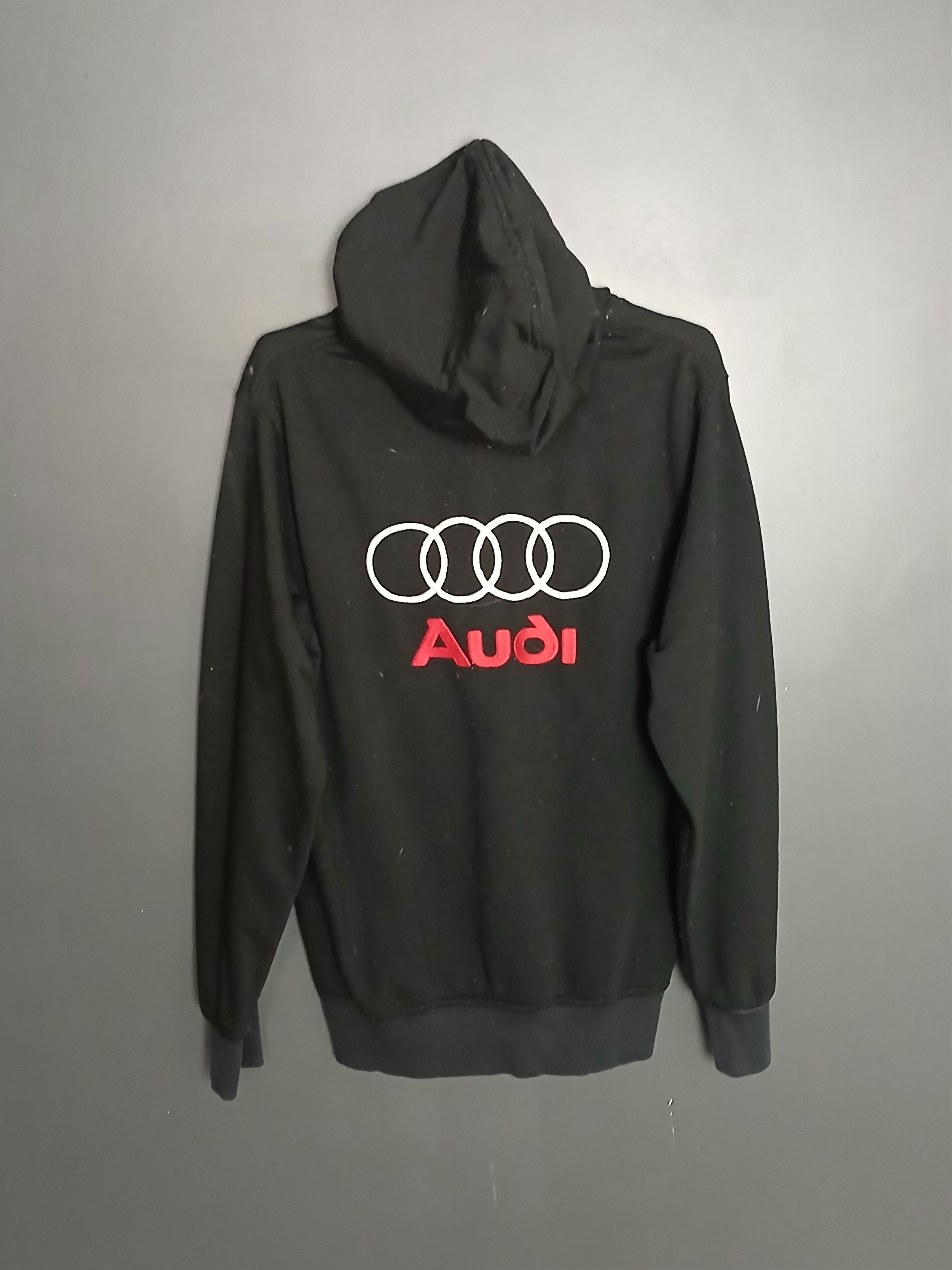 Audi Audi Racing Hoodie Size US M / EU 48-50 / 2 - 1 Thumbnail
