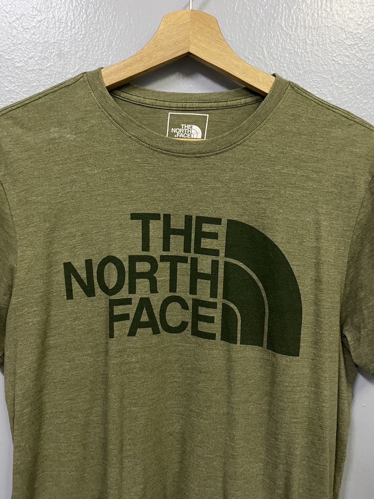 The North Face The north face tee Size US M / EU 48-50 / 2 - 2 Thumbnail