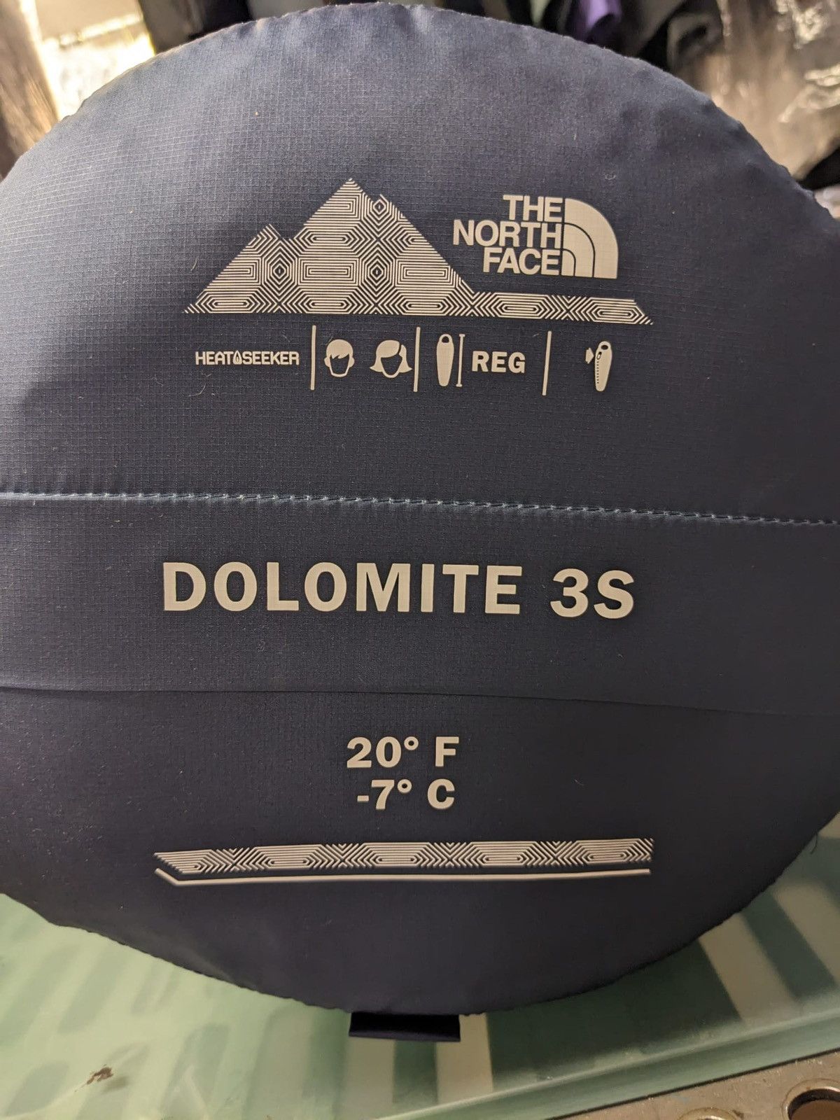 Supreme FW14 Supreme The North Face Bandana Dolomite Sleeping Bag Size ONE SIZE - 5 Thumbnail