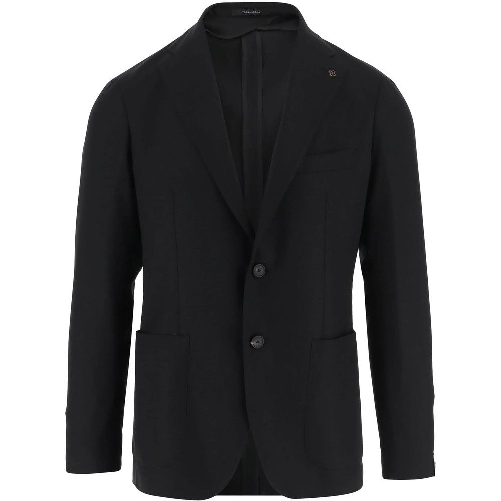 Tagliatore Tagliatore BLACK Jackets - Blazers Size US S / EU 44-46 / 1 - 1 Thumbnail