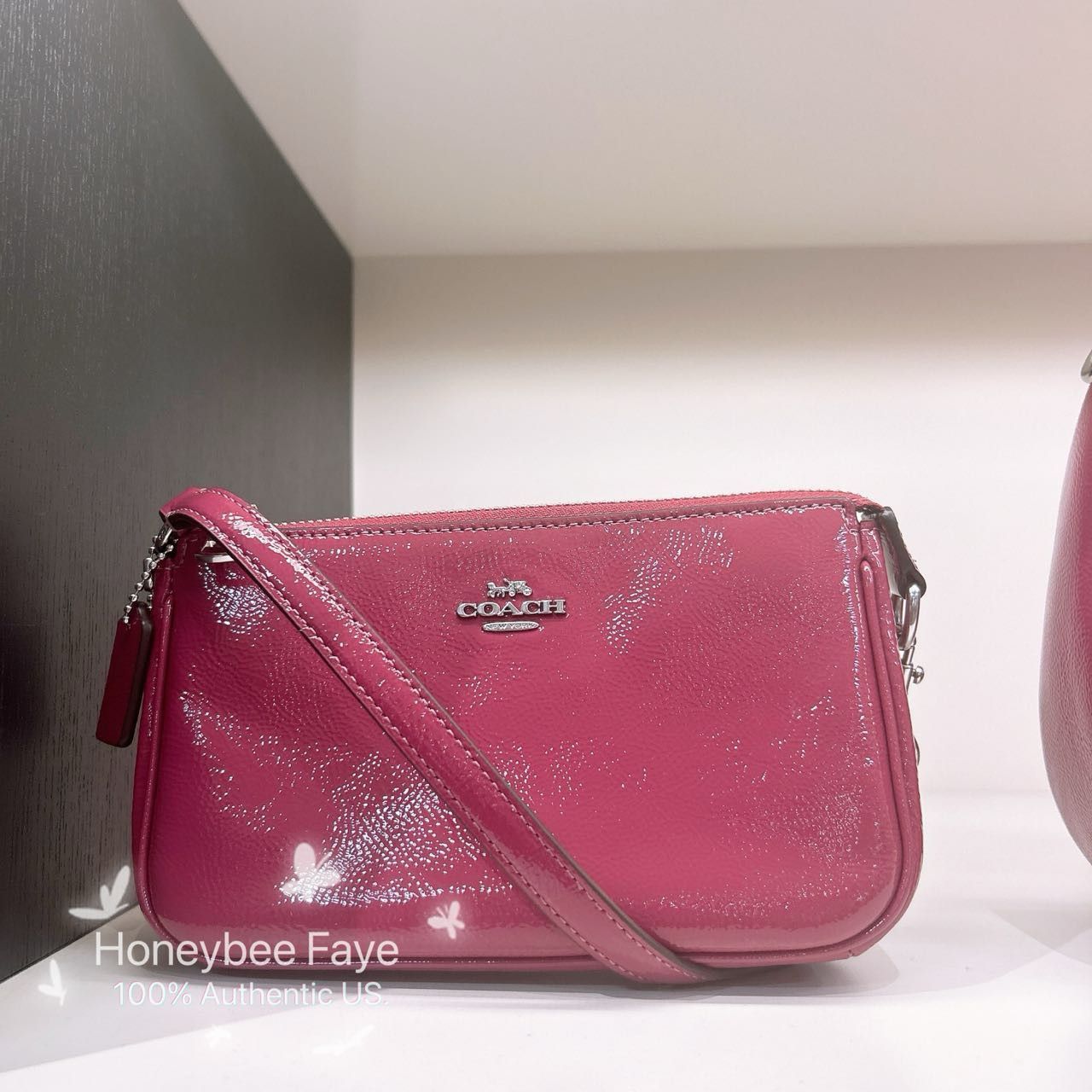 Coach Nolita 19 CW408 Size ONE SIZE - 3 Thumbnail