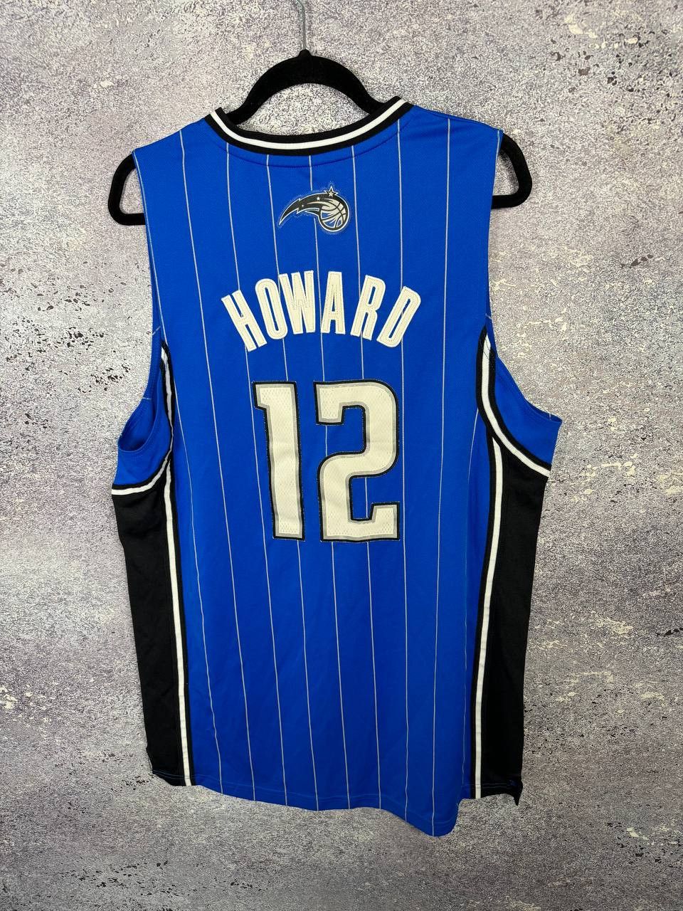 Adidas × NBA DWIGHT HOWARD Orlando Magic Adidas NBA Stitched Jersey Size US M / EU 48-50 / 2 - 2 Thumbnail