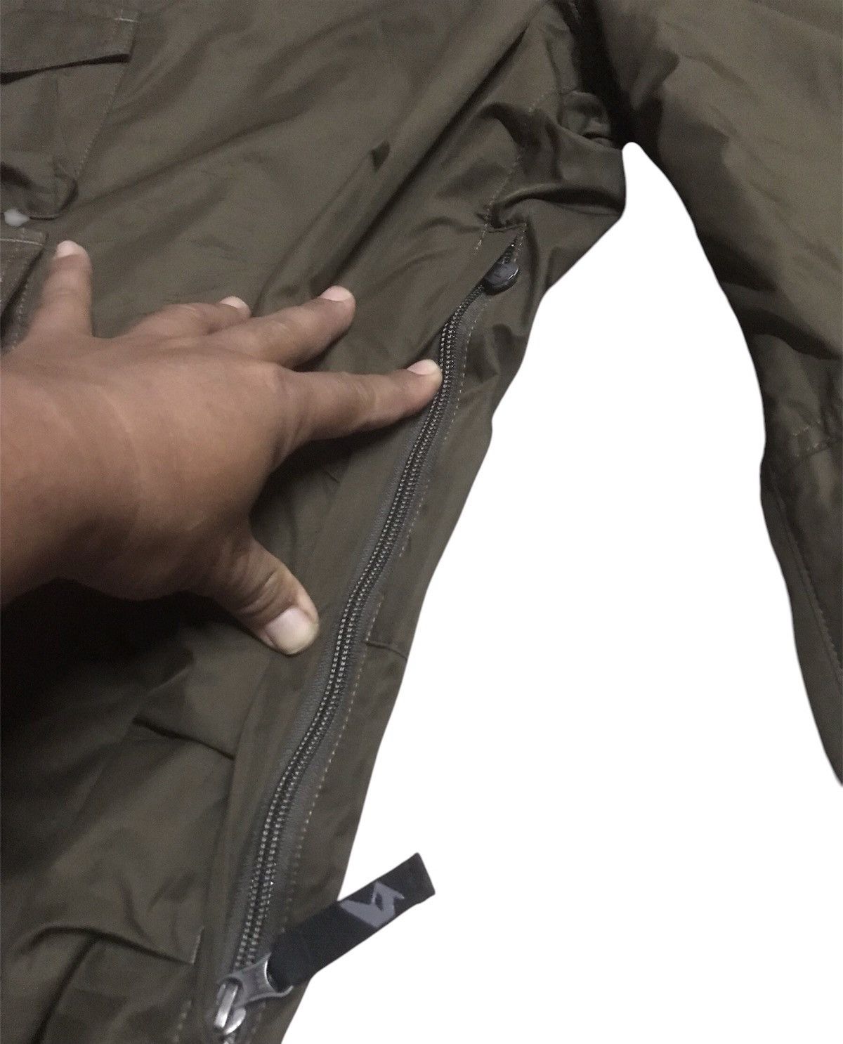 Blue Blood × Japanese Brand Japanese Brand Blue Blood Gore-Mac Ski Pant Size US 34 / EU 50 - 6 Thumbnail