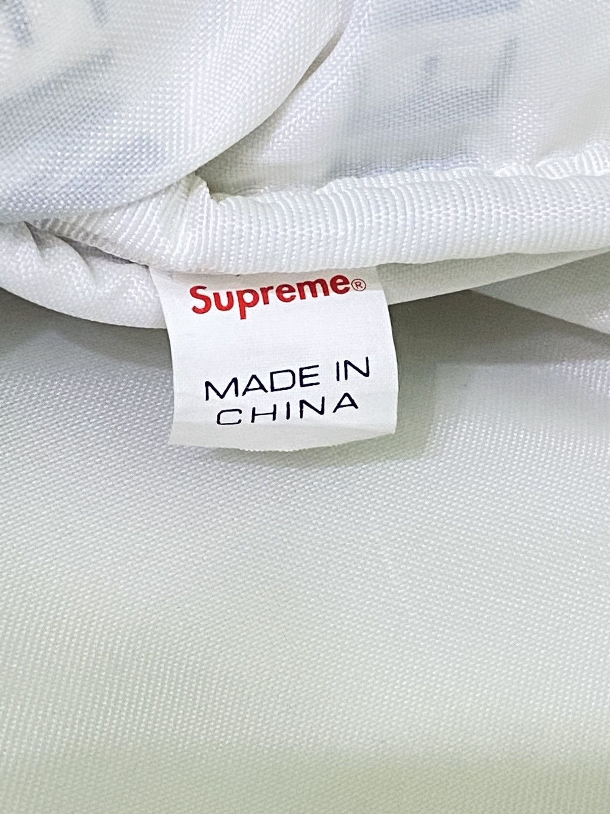 Supreme Supreme FW 16 3M Reflective Repeat Backpack Size ONE SIZE - 14 Thumbnail
