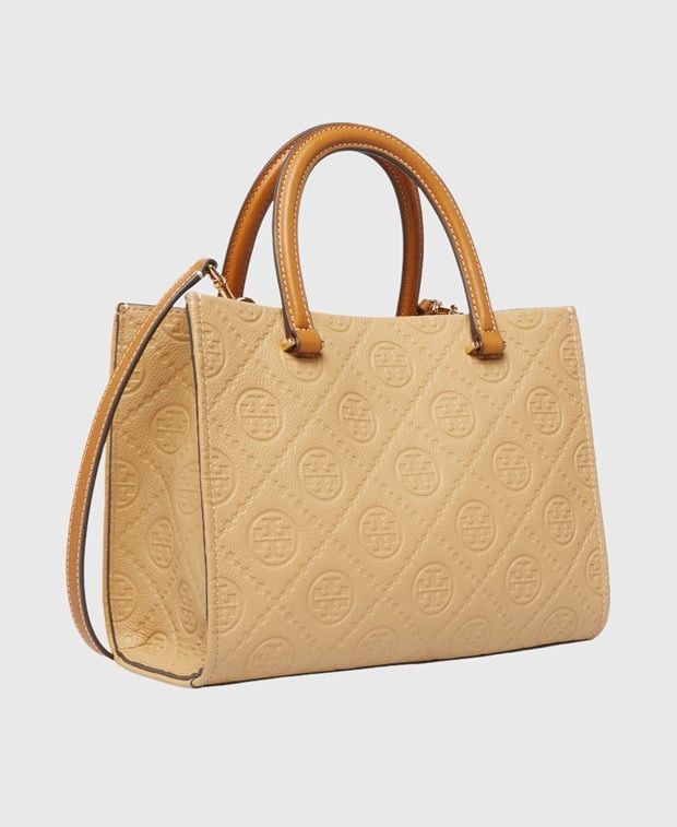 Tory Burch Leather tote bag Size ONE SIZE - 1 Thumbnail