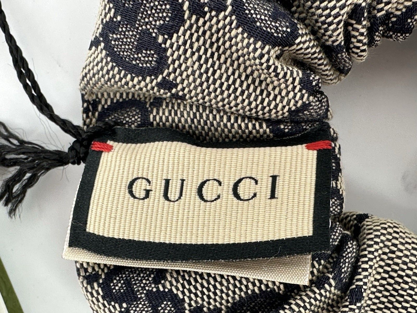 Gucci New Gucci SCRUNCHIE Size ONE SIZE - 9 Thumbnail