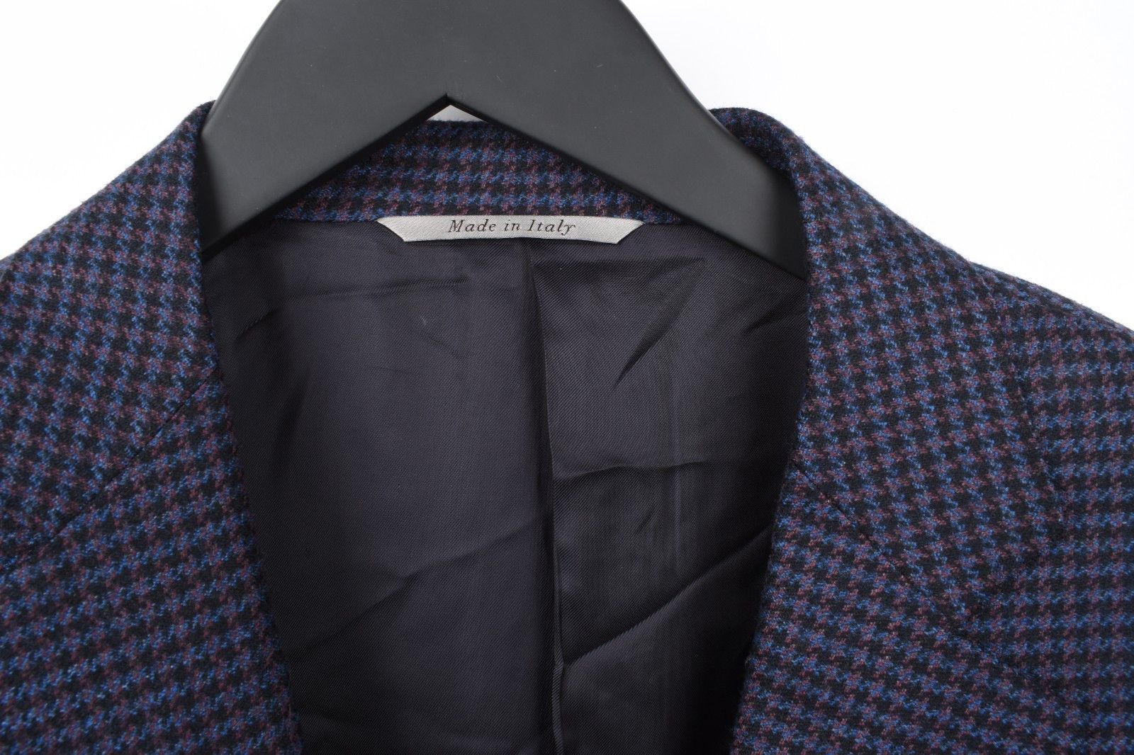 Canali Canali Men Blazer Jacket Size IT52/Large, S2030 Size US L / EU 52-54 / 3 - 5 Thumbnail