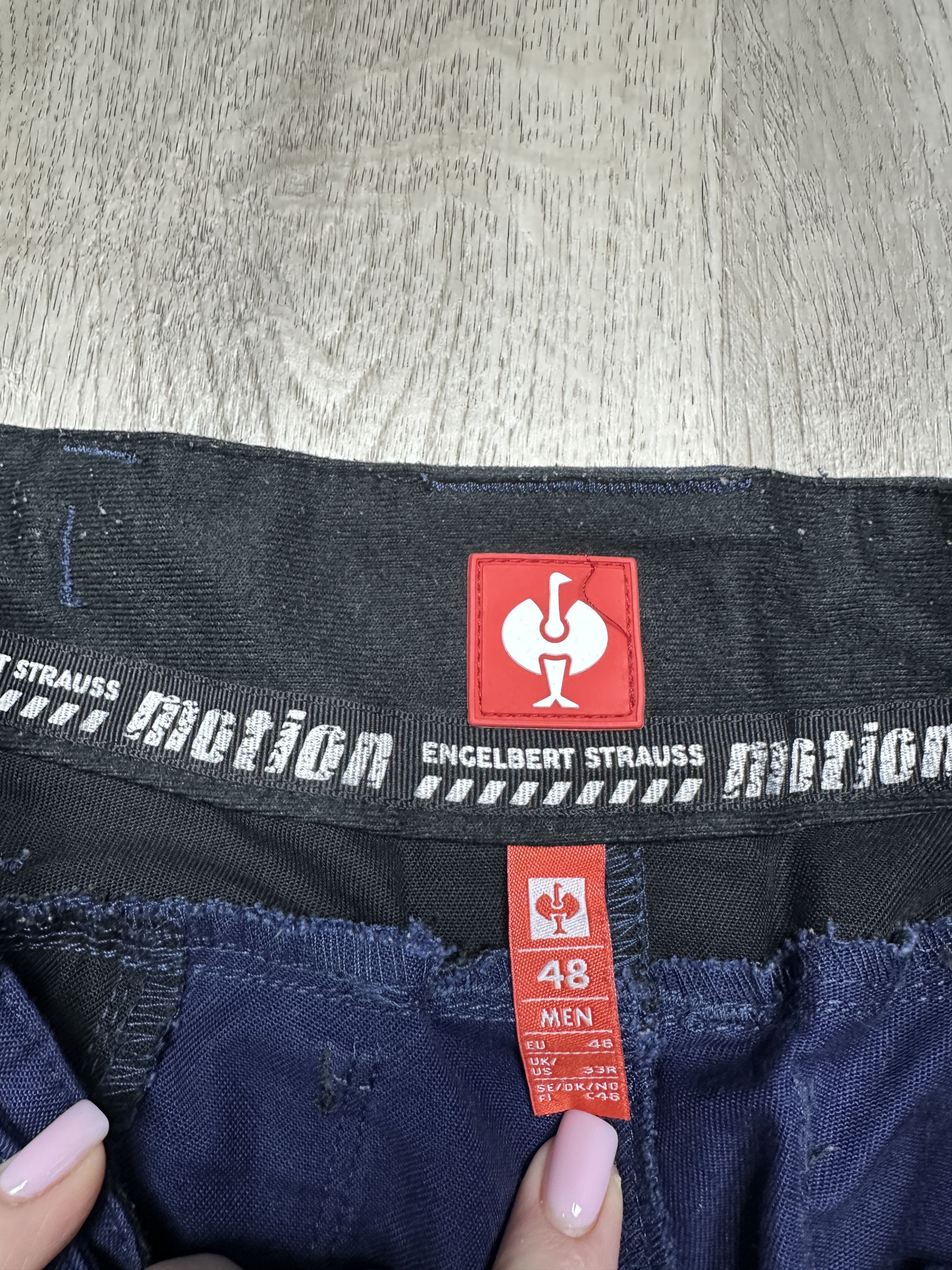 Other Engelbert Strauss Mens Workwear Cargo Shorts Size US 32 / EU 48 - 5 Thumbnail