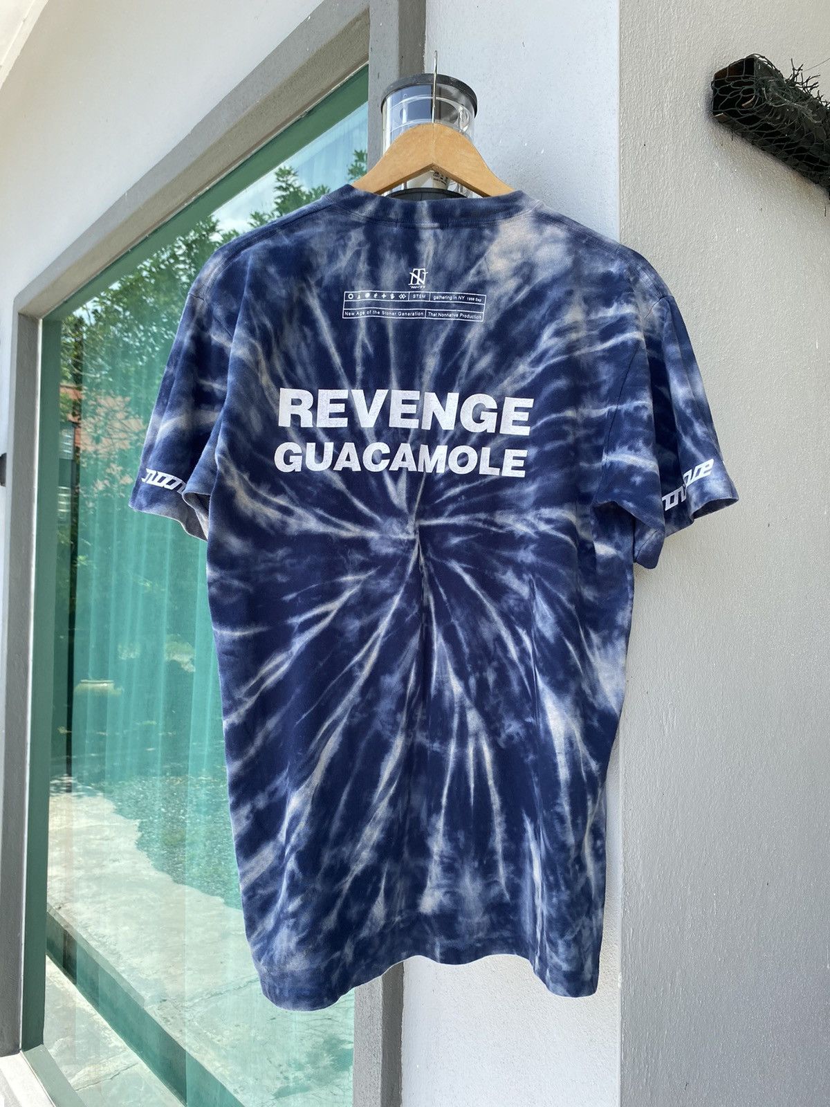 Nonnative × Vintage Japanese Brand Nonnative TyeDye Size US L / EU 52-54 / 3 - 4 Thumbnail