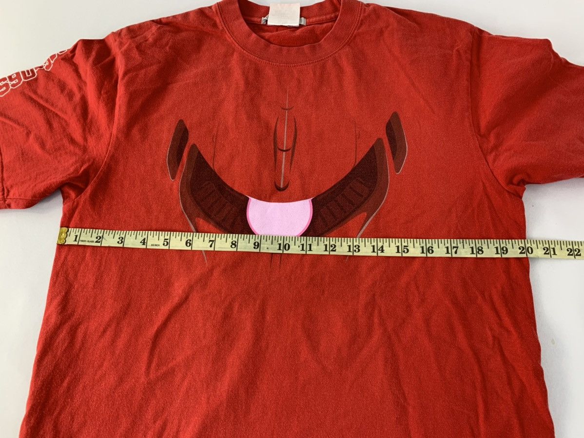 Anime Vintage COSPA Gundam MS065ZAKUII Comander Tee Size US M / EU 48-50 / 2 - 9 Thumbnail