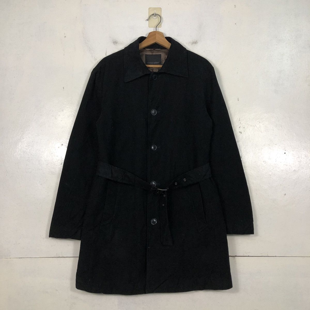 Hysteric Glamour Long Jacket Punk Design Custom Culture Size US M / EU 48-50 / 2 - 3 Thumbnail
