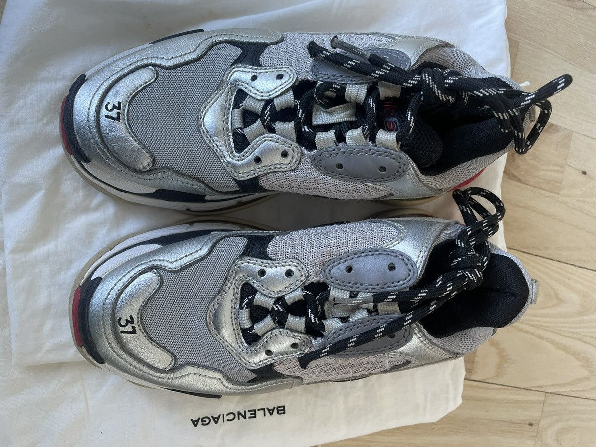 Balenciaga Balenciaga Triple S Size US 6 / IT 36 - 4 Thumbnail