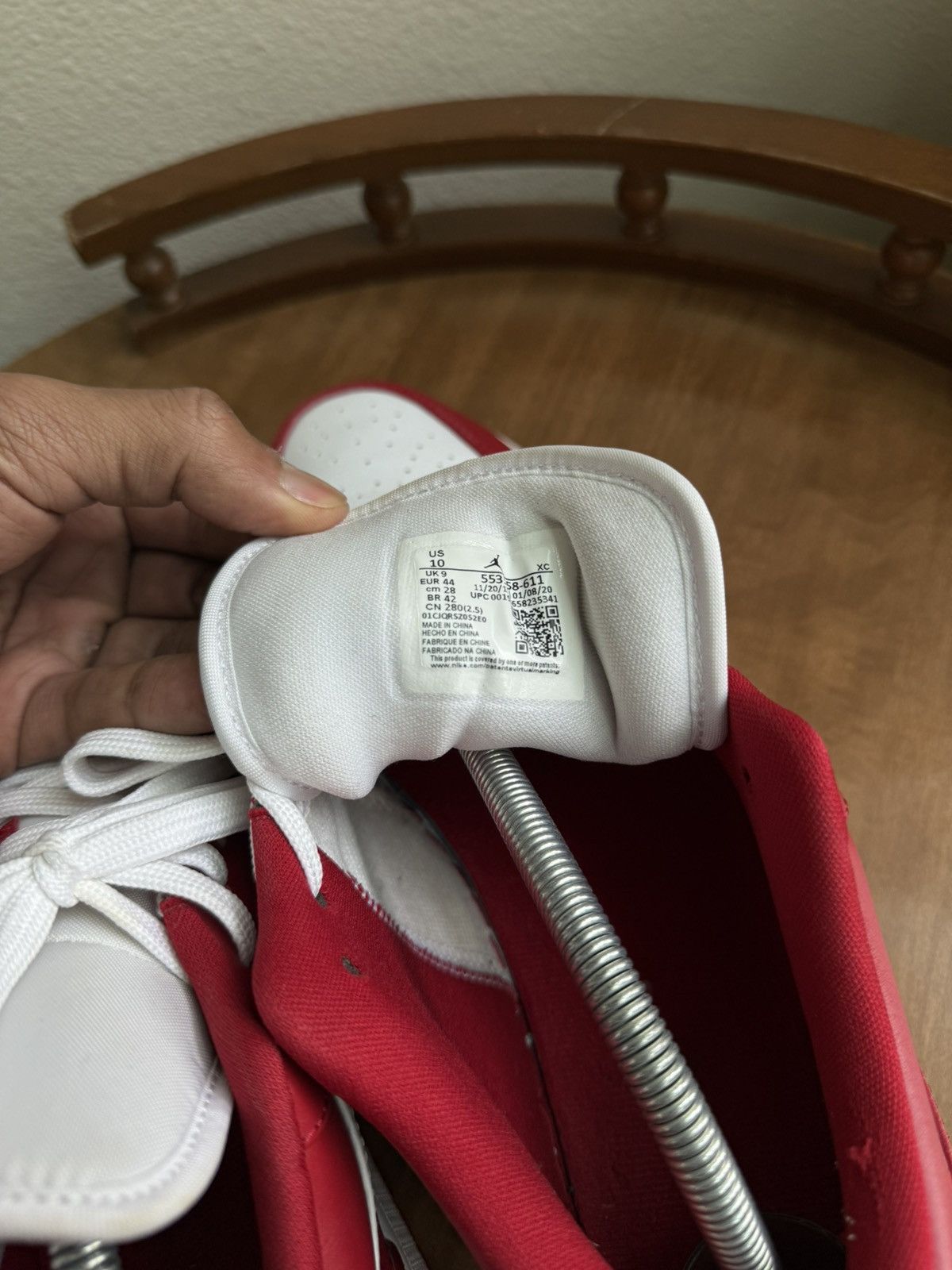 Air Jordan 1 Sneakers