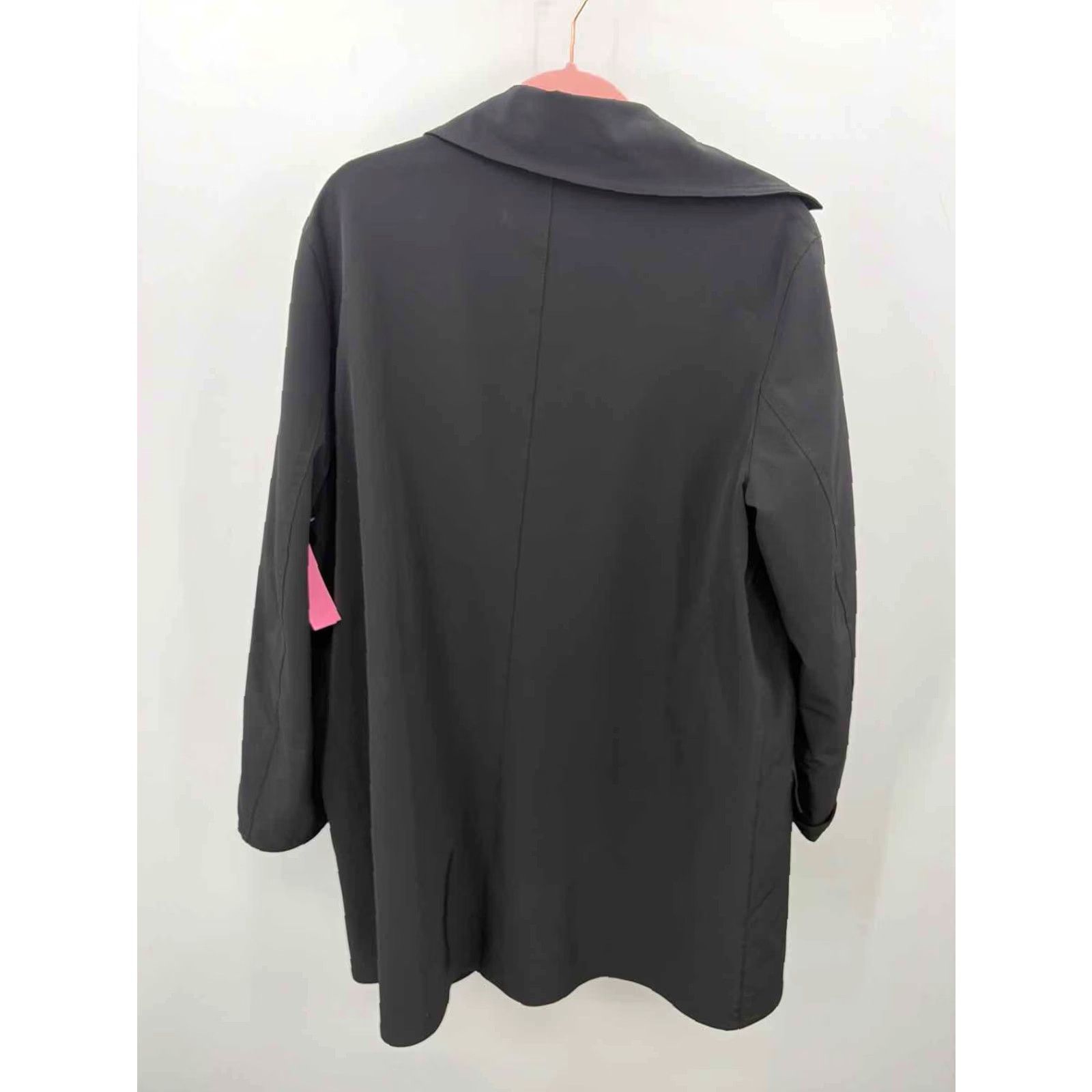 Vintage Ramosport Black Size 10 Button Jacket Mens? Size L / US 10 / IT 46 - 2 Thumbnail