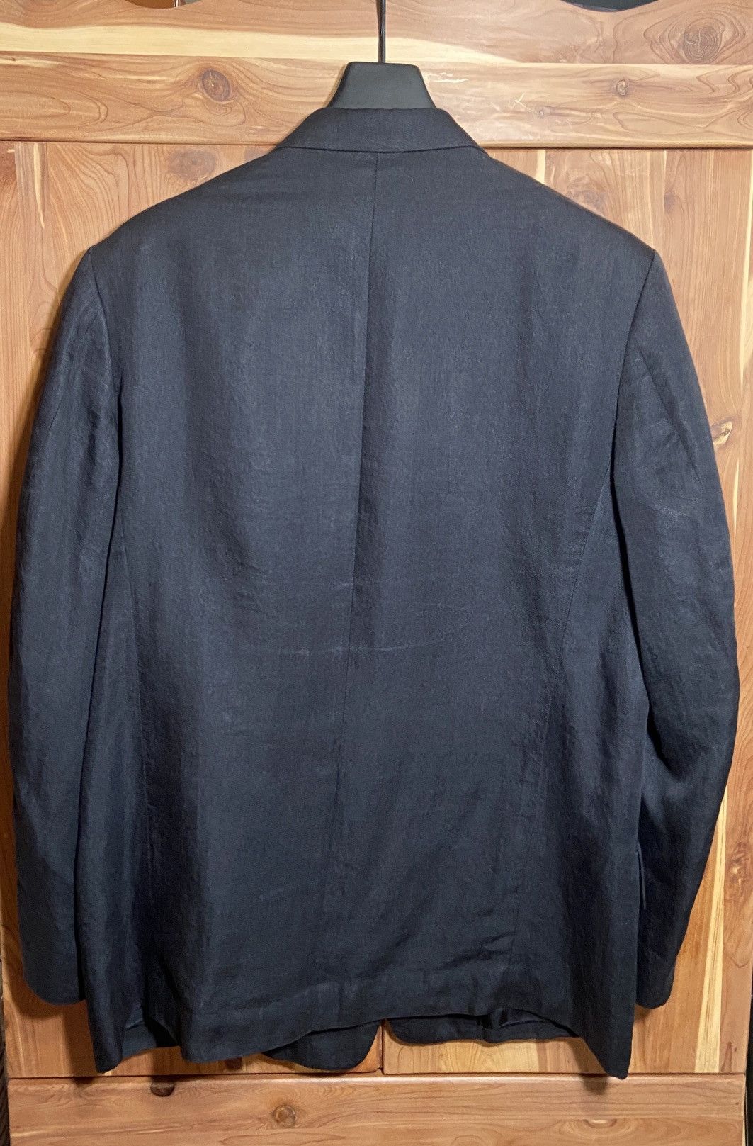 Y's for Men × Yohji Yamamoto Y’s for Men Oversized 3 Button Jacket Size 38R - 5 Thumbnail