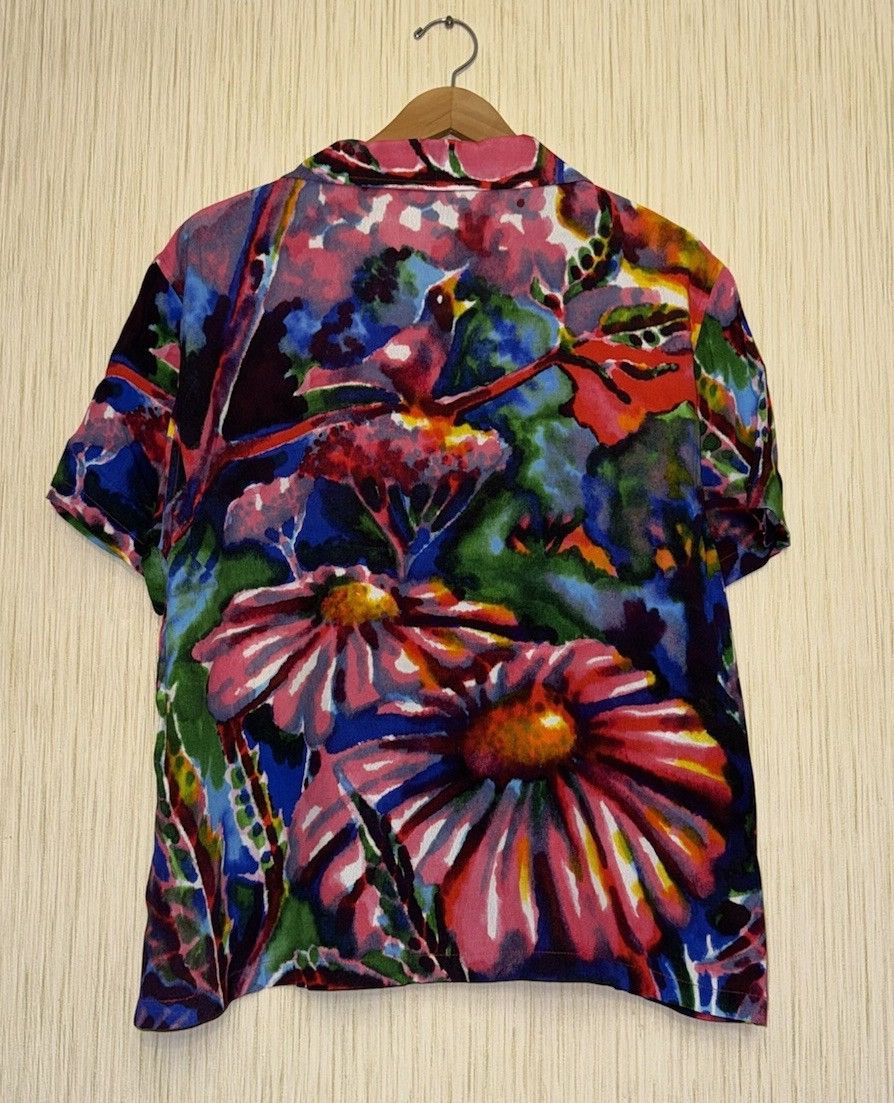 Brain Dead BRAIN DEAD Forgotten forest Button shirt NEW M Hawaiian S/S Size US M / EU 48-50 / 2 - 2 Thumbnail