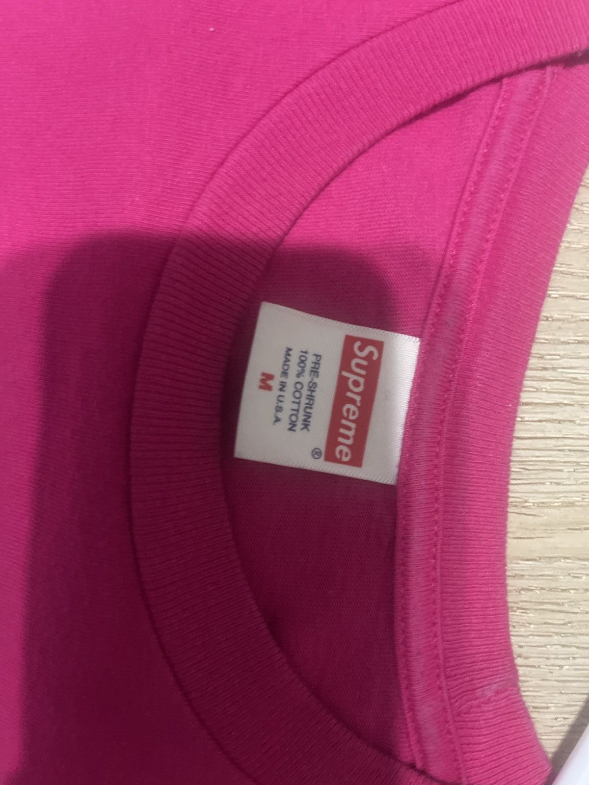 Supreme Supreme SS21 Apes Tee Size US M / EU 48-50 / 2 - 3 Thumbnail