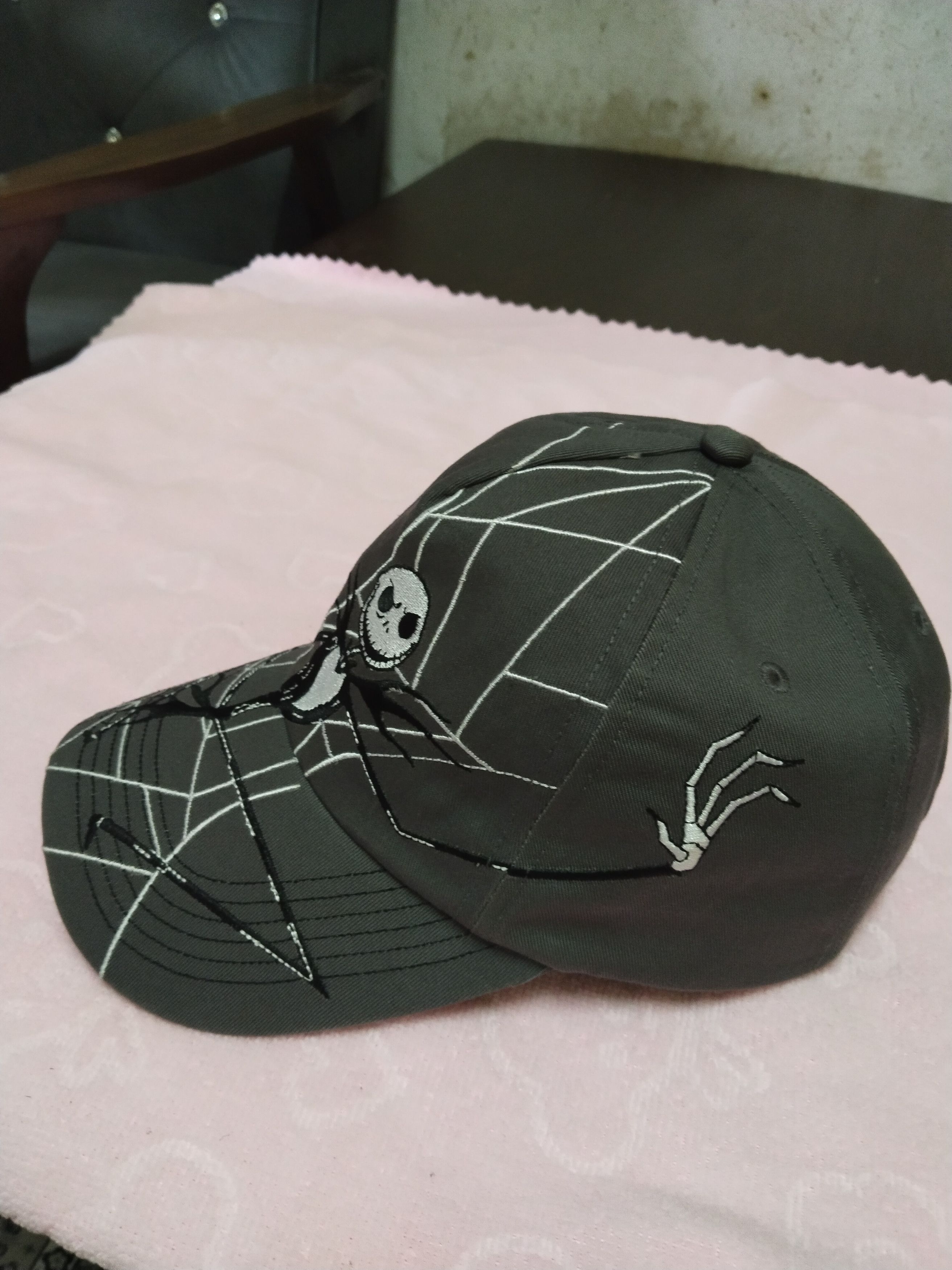 Disney × Vintage DISNEPSTORE VINTAGE NIGHTMARE CAP Size ONE SIZE - 2 Thumbnail