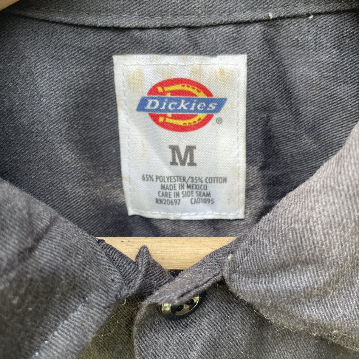 Dickies × Vintage Vintage Dickies Workwear shirt Jacket Size US M / EU 48-50 / 2 - 13 Thumbnail