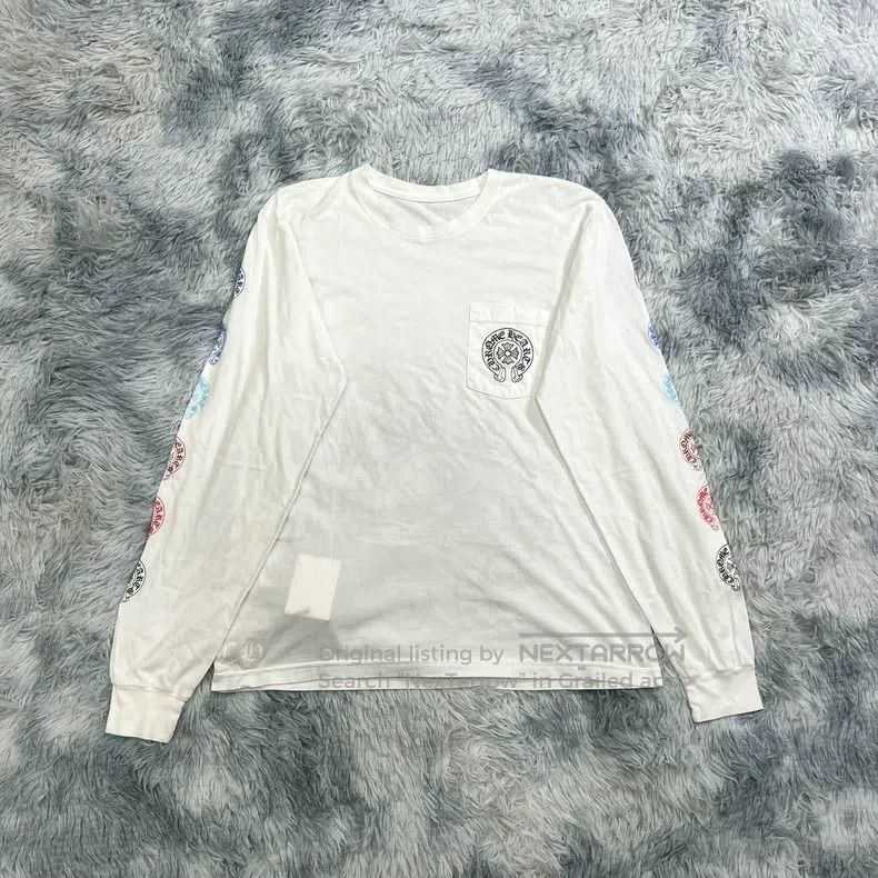 Chrome Hearts CHROME HEARTS Size L long sleeve Size US L / EU 52-54 / 3 - 1 Thumbnail
