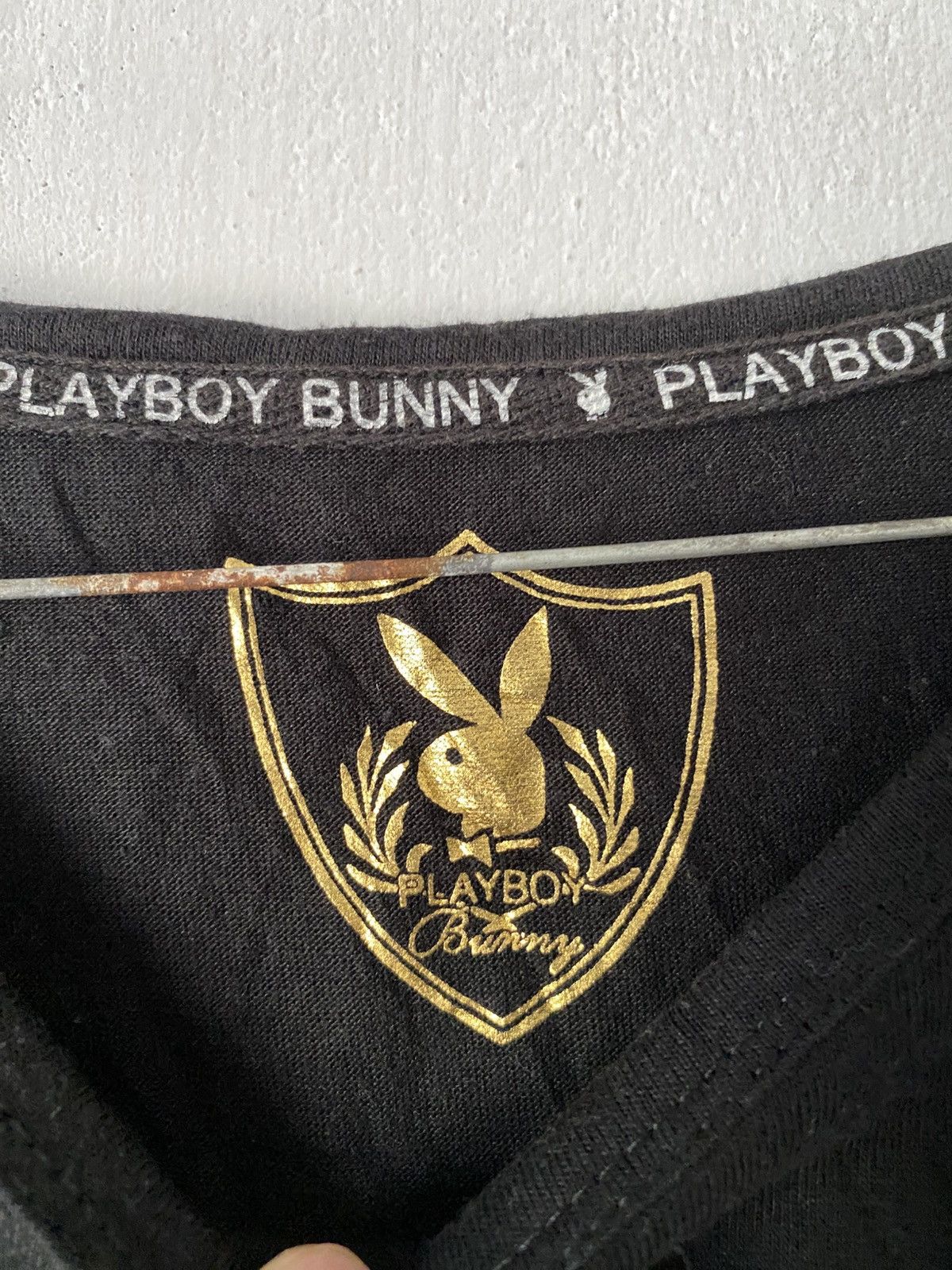 Hysteric Glamour Playboy Bunny Poem Tshirt Size US S / EU 44-46 / 1 - 6 Thumbnail