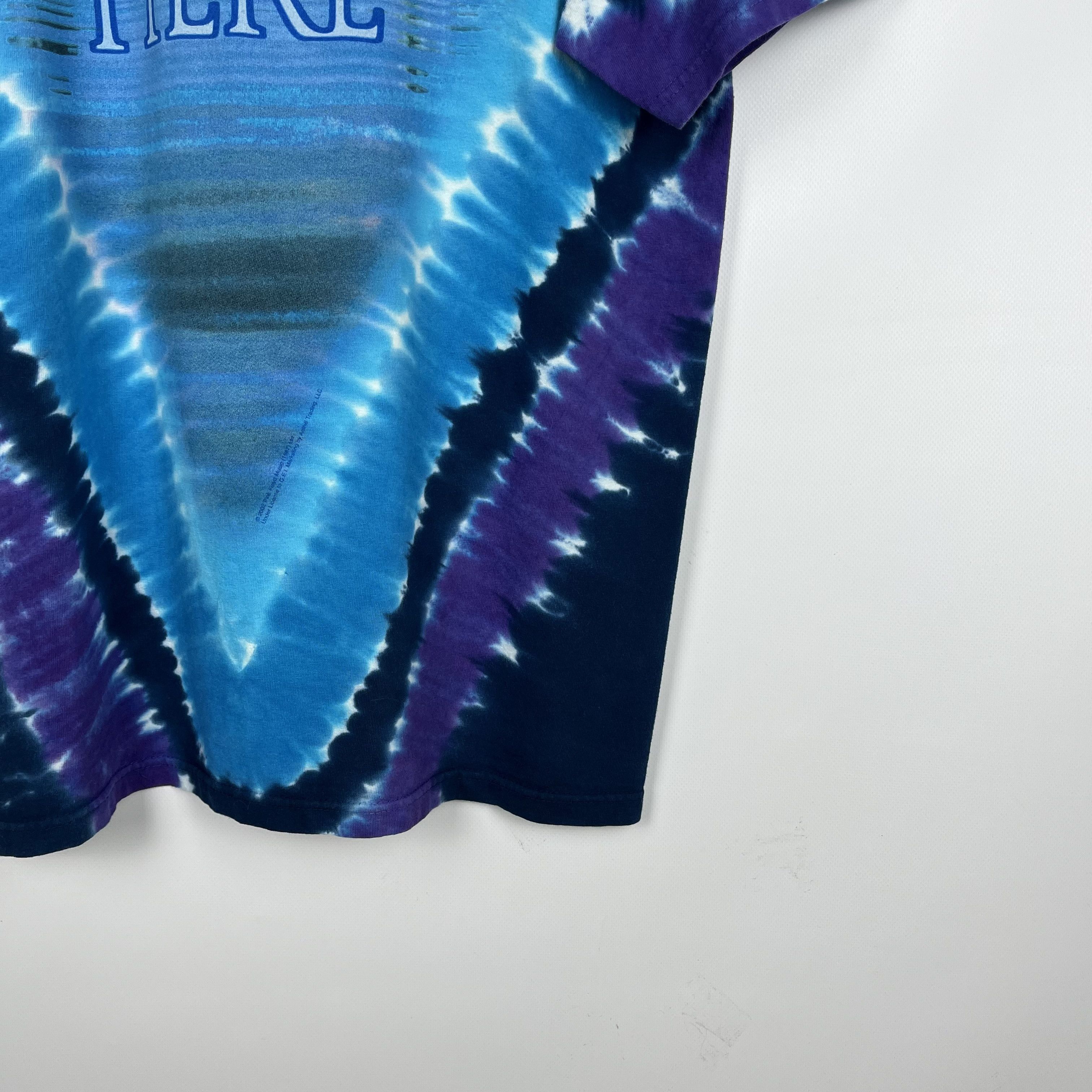 Liquid Blue Vintage Pink Floyd “Wish You Were Here” Band T Shirt 2002 Size US M / EU 48-50 / 2 - 18 Thumbnail
