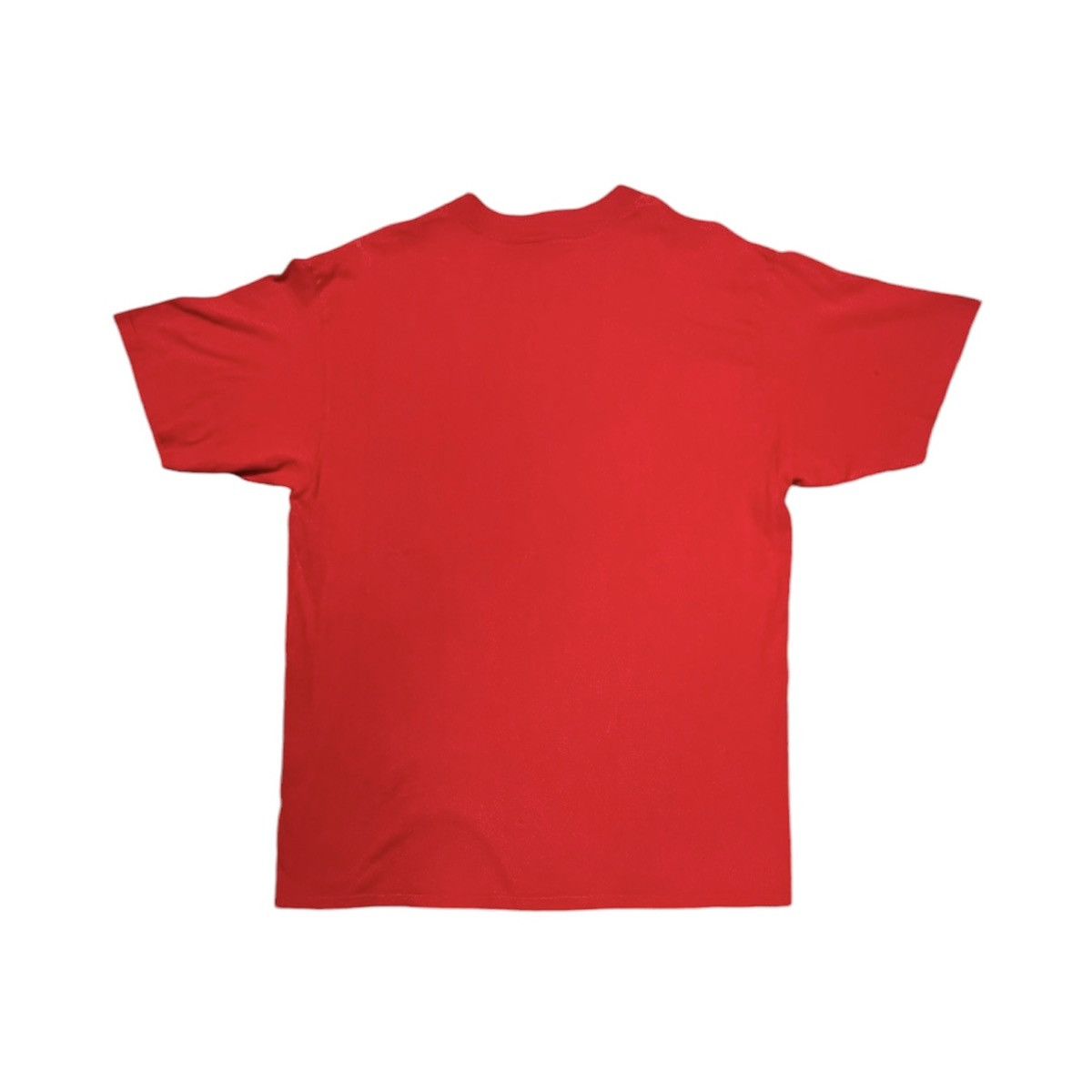NBA × Nutmeg × Vintage Vintage 90s Michael JORDAN Chicago BULLS T-Shirt Made In USA Size US XL / EU 56 / 4 - 4 Thumbnail