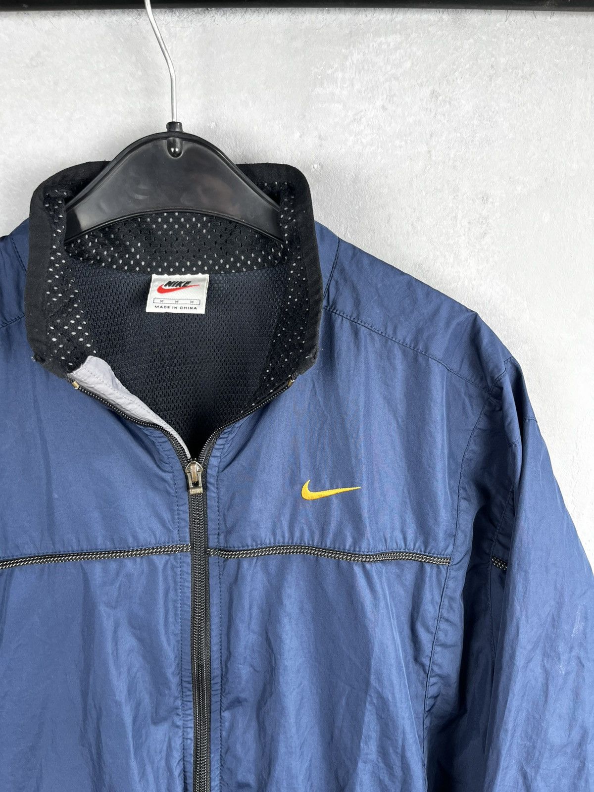 Nike Nike vintage jacket size m Size US M / EU 48-50 / 2 - 2 Thumbnail