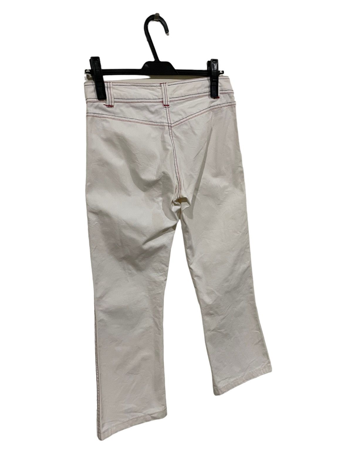 Isabel Marant Flared Isabel Marant Bush Distressed Jeans Size US 29 - 13 Thumbnail
