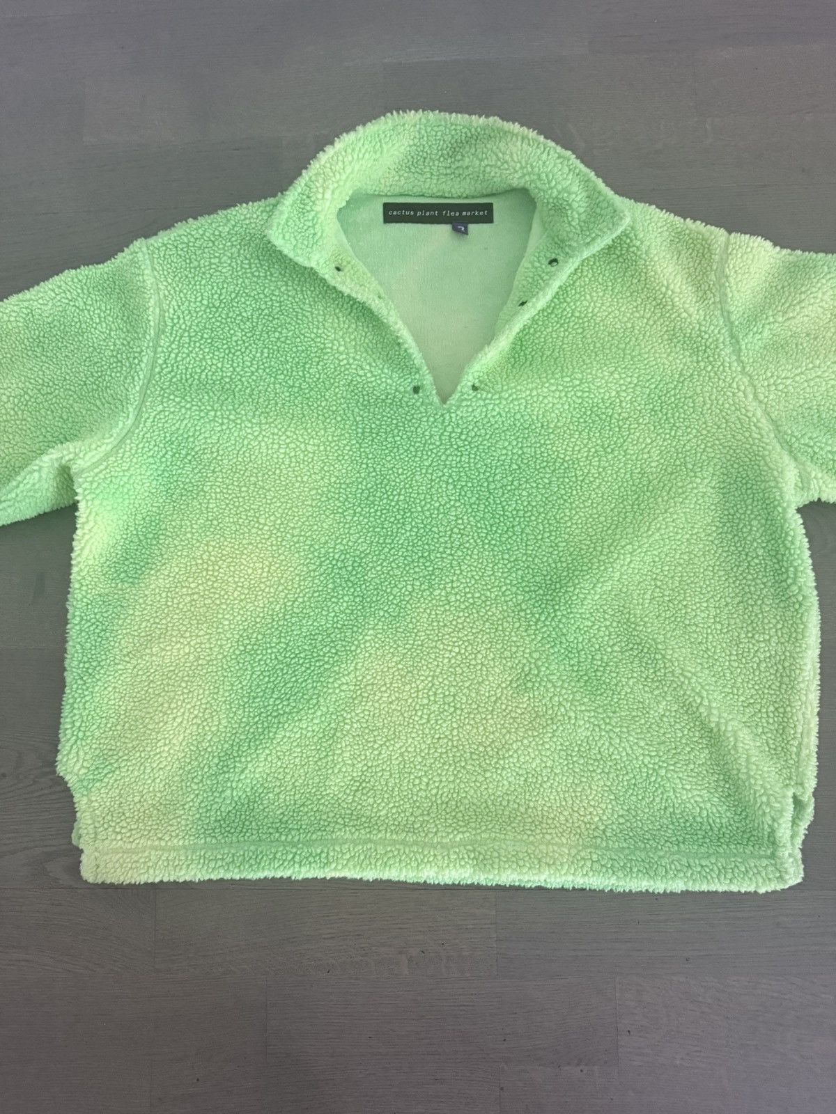 Cactus Plant Flea Market Cactus flea pullover Size US L / EU 52-54 / 3 - 1 Thumbnail