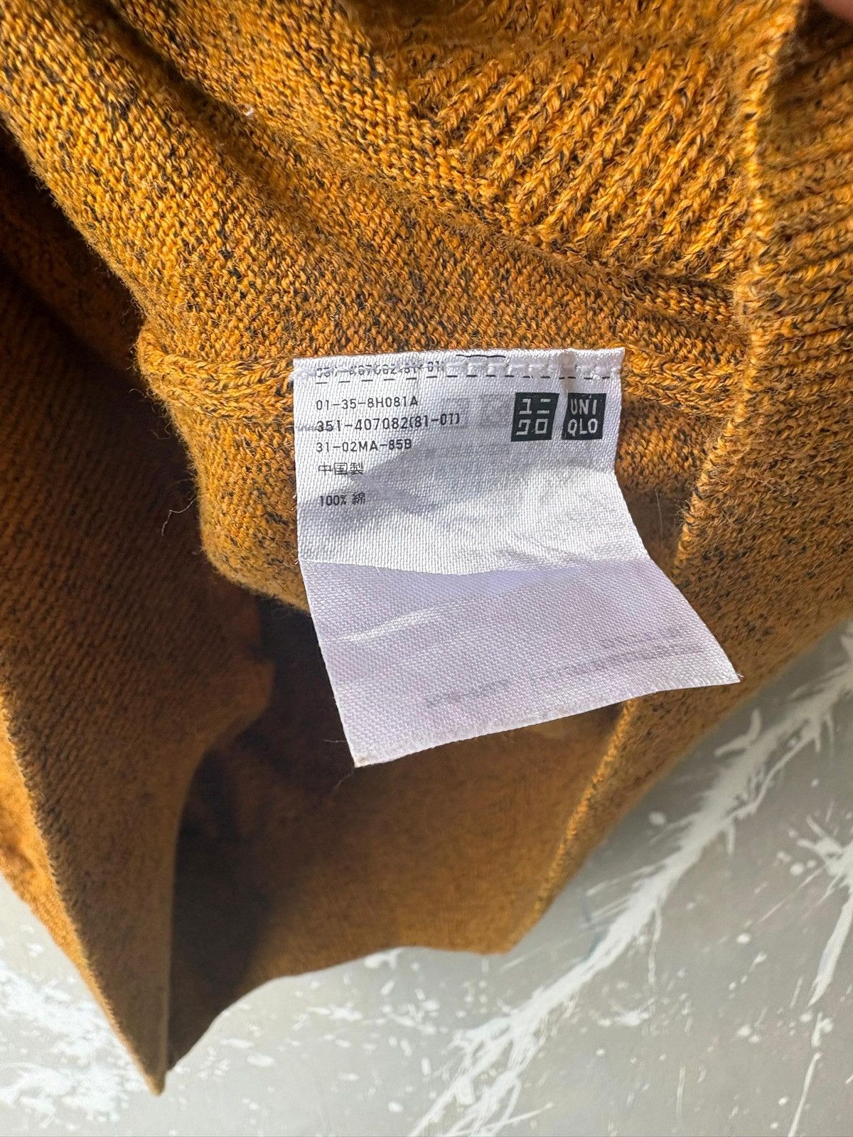 Lemaire × Uniqlo Rare‼️Uniqlo U X Lemaire Wool Blends Knitwear Sweatshirt Size US S / EU 44-46 / 1 - 7 Thumbnail