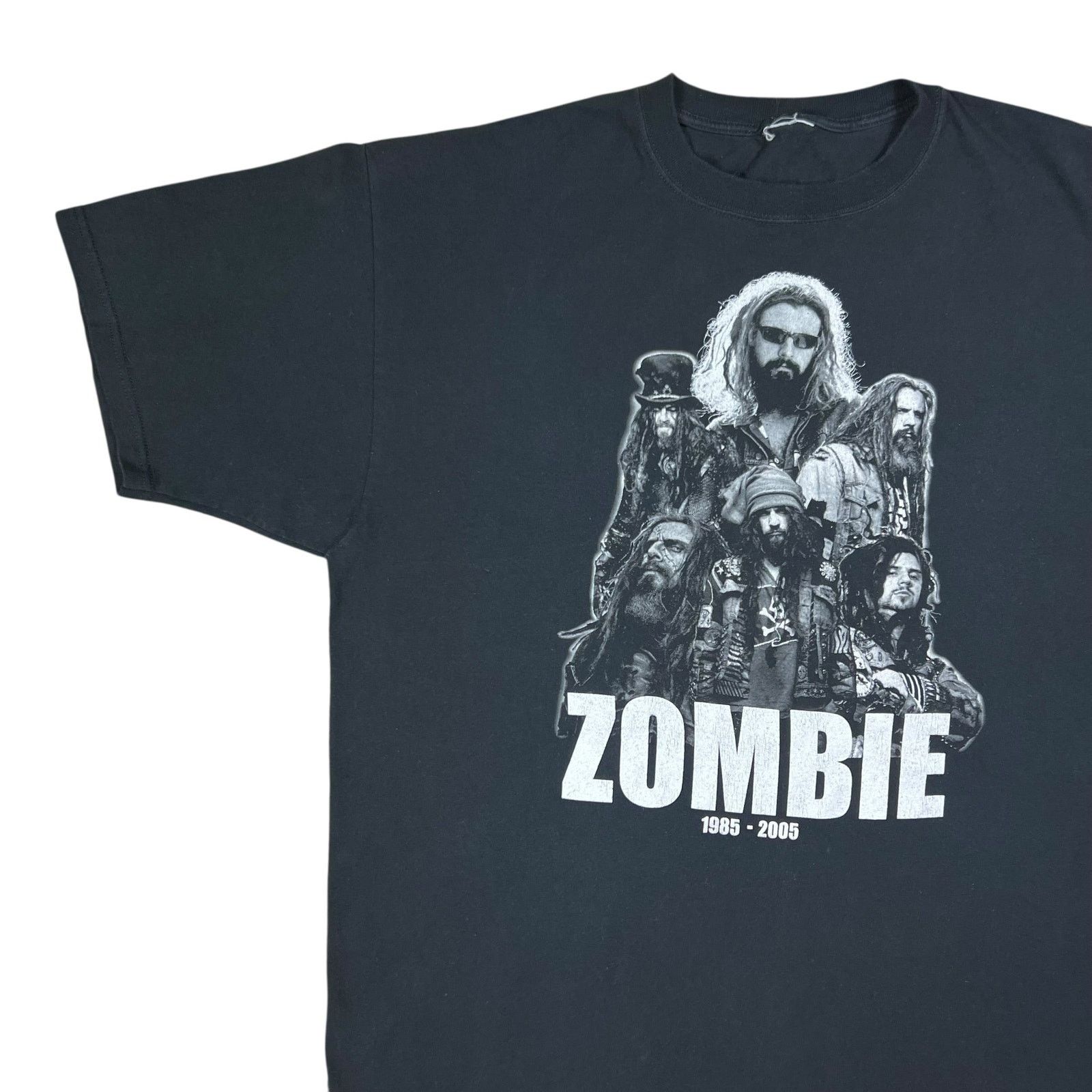 Band Tees × Vintage Vintage 2005 Rob Zombie 20 Years Zombie band tee (XXL) Size US XXL / EU 58 / 5 - 4 Thumbnail