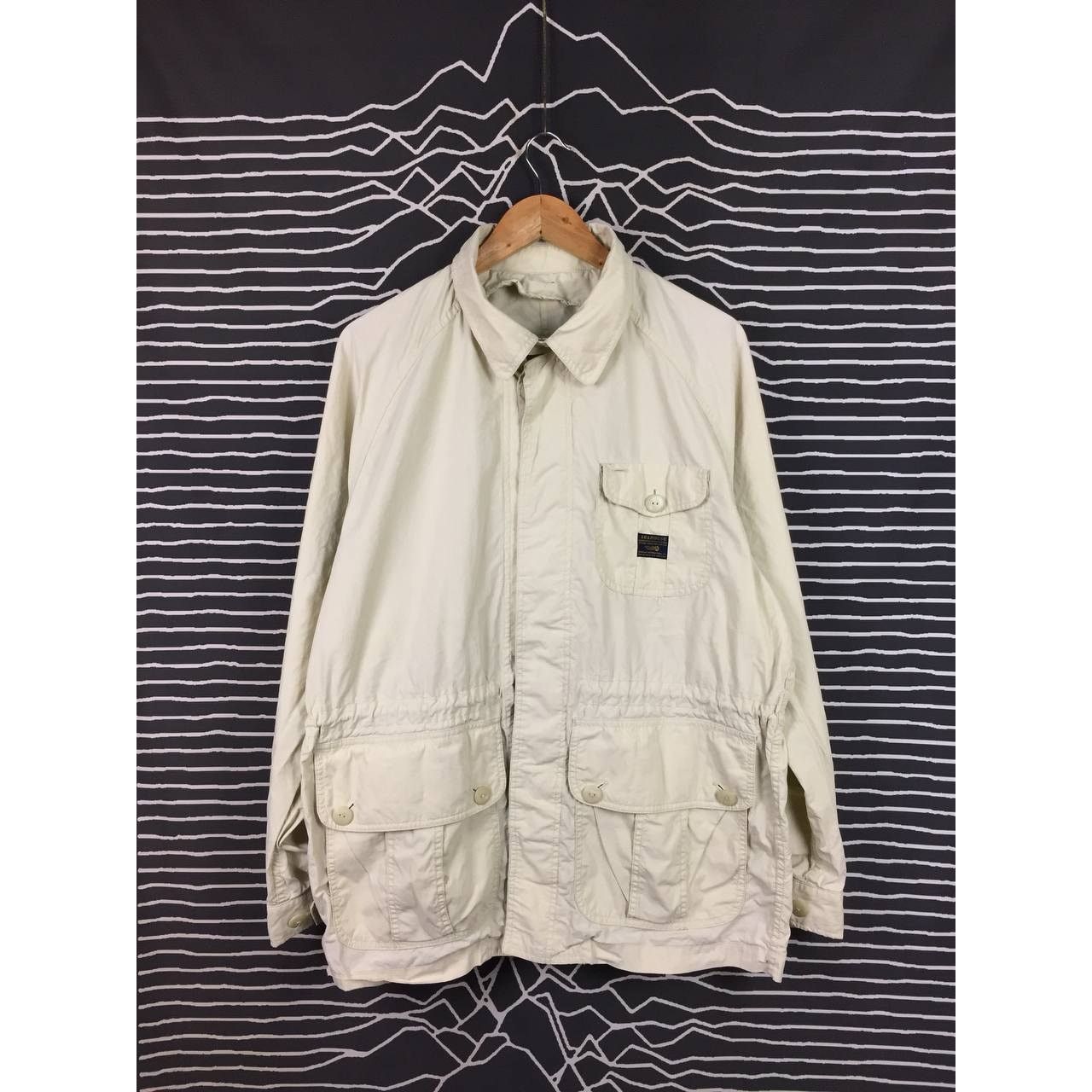 ABAHOUSE × Japanese Brand × Vintage Abahouse International Detachable Hood Field Jacket Size US L / EU 52-54 / 3 - 2 Thumbnail