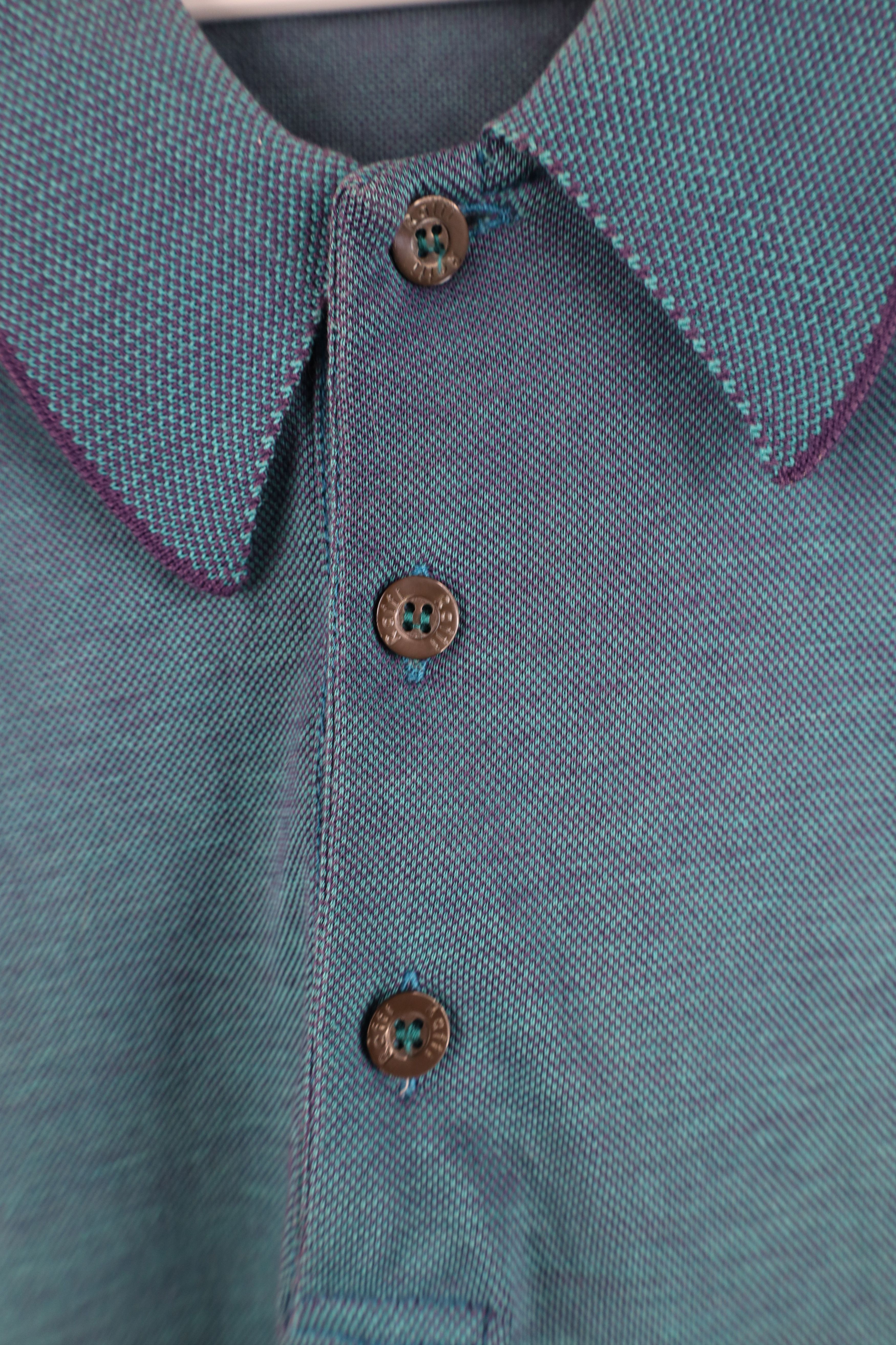 Vintage Vintage 90s Streetwear Chromatic Collared Golf Polo Shirt Size US XL / EU 56 / 4 - 4 Thumbnail