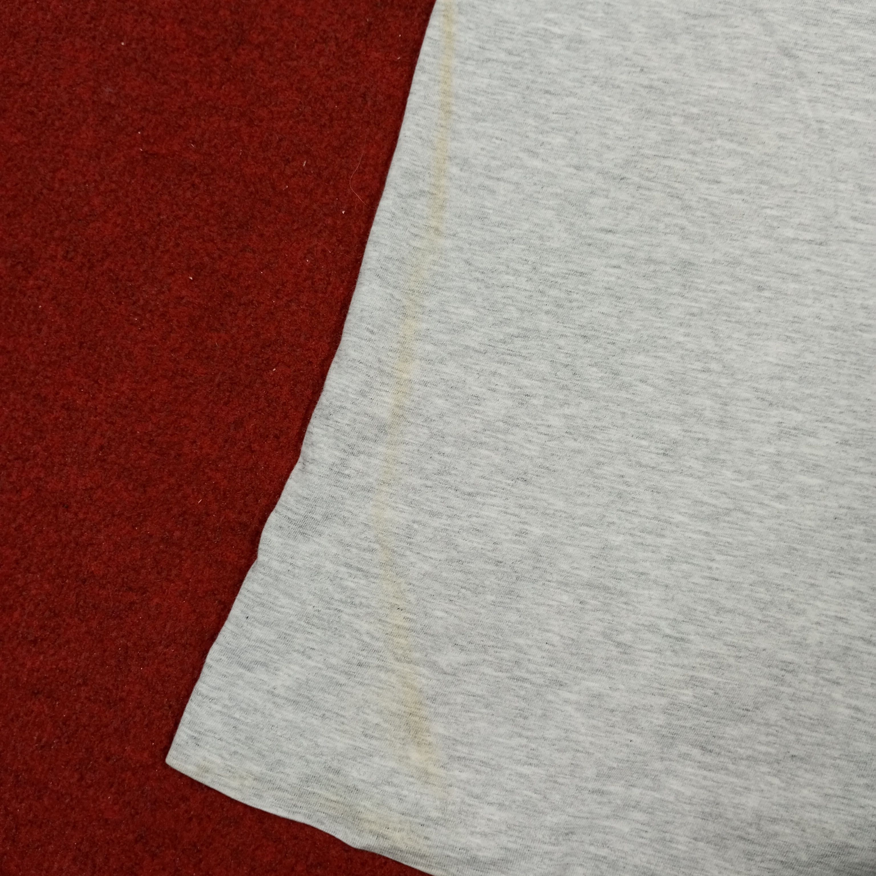 Vintage × Yves Saint Laurent Yves Saint Laurent Luxury Fashion Brand YSL Logo Tshirt Size US M / EU 48-50 / 2 - 4 Thumbnail