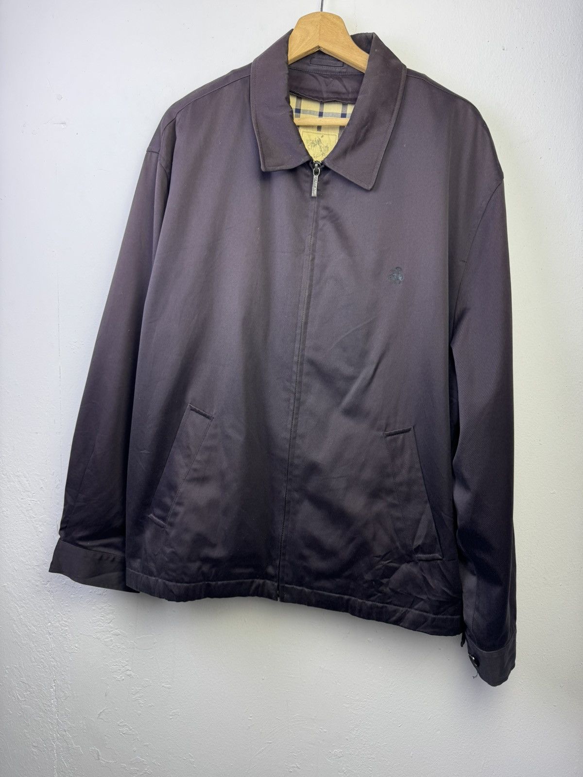 Brooks Brothers Vintage Brooks Brothers Harrington-style jacket Size US XL / EU 56 / 4 - 3 Thumbnail