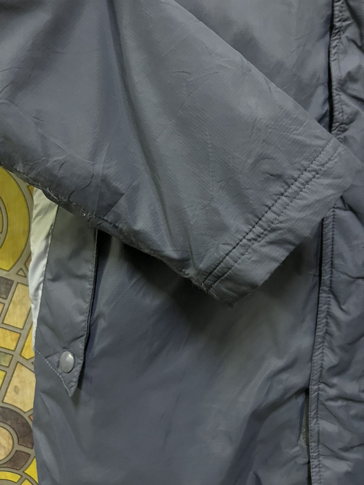 Nike × Vintage Vintage Nike black unisex jacket. (CJ8) Size US M / EU 48-50 / 2 - 15 Thumbnail