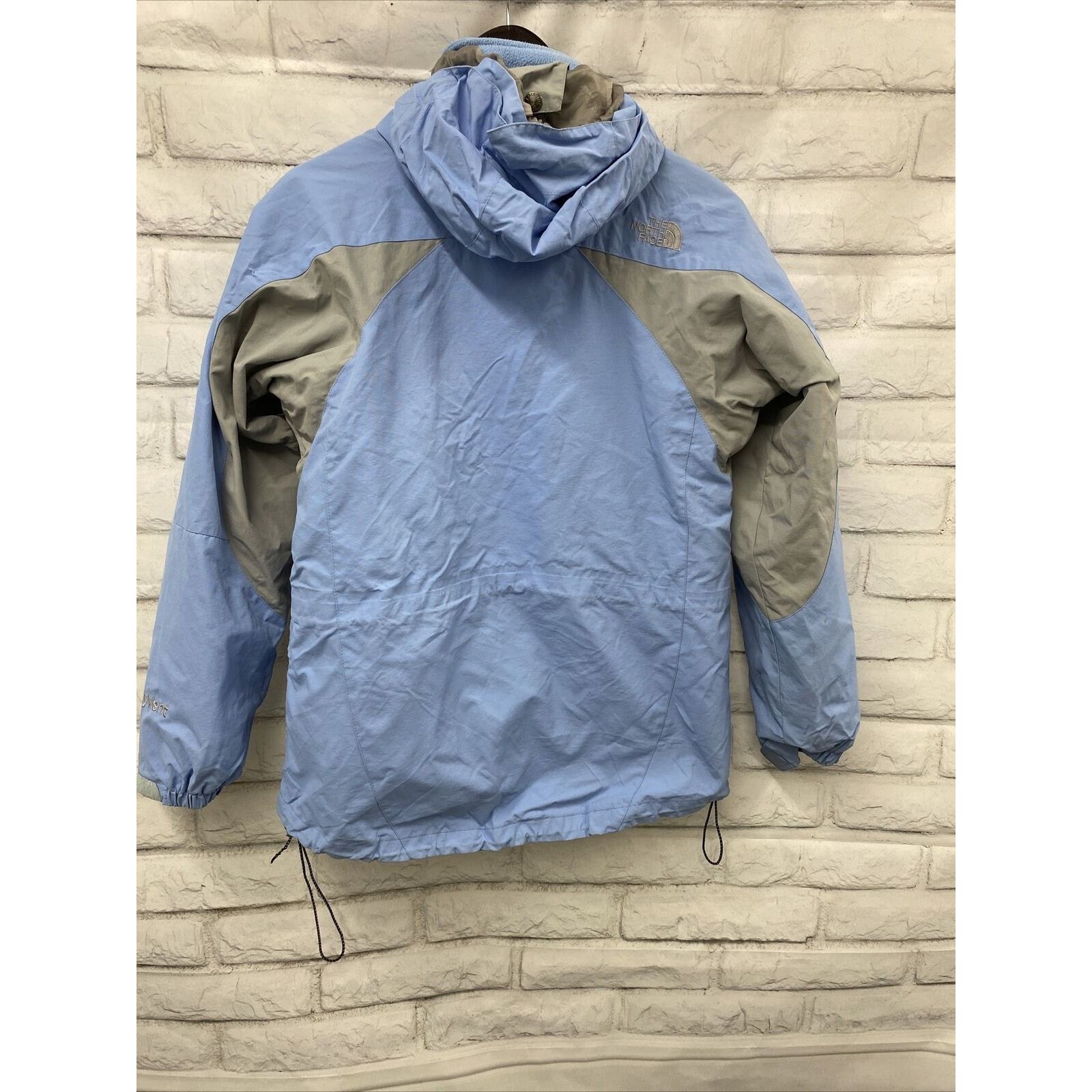 The North Face TheNorth Face Hyvent Jacket Summit Series Small Blue Gray Size S / US 4 / IT 40 - 3 Thumbnail