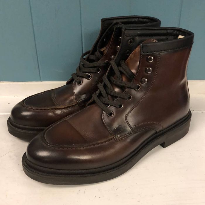 Chukka best sale boots zara