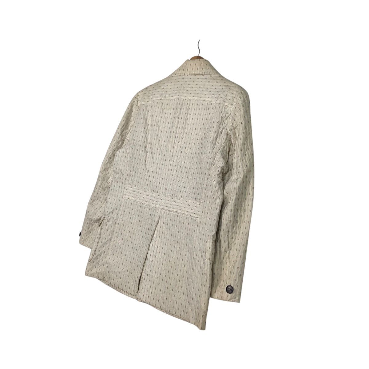 Japanese Brand 🔥VINTAGE CHORE JACKET POLKADOT ANGELO ISSEY MIYAKE Size US M / EU 48-50 / 2 - 13 Thumbnail