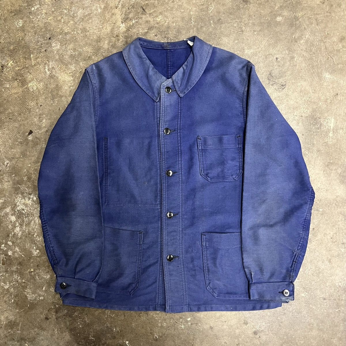 Designer × Polo Ralph Lauren × Vintage Vintage 1940s French Workwear ...