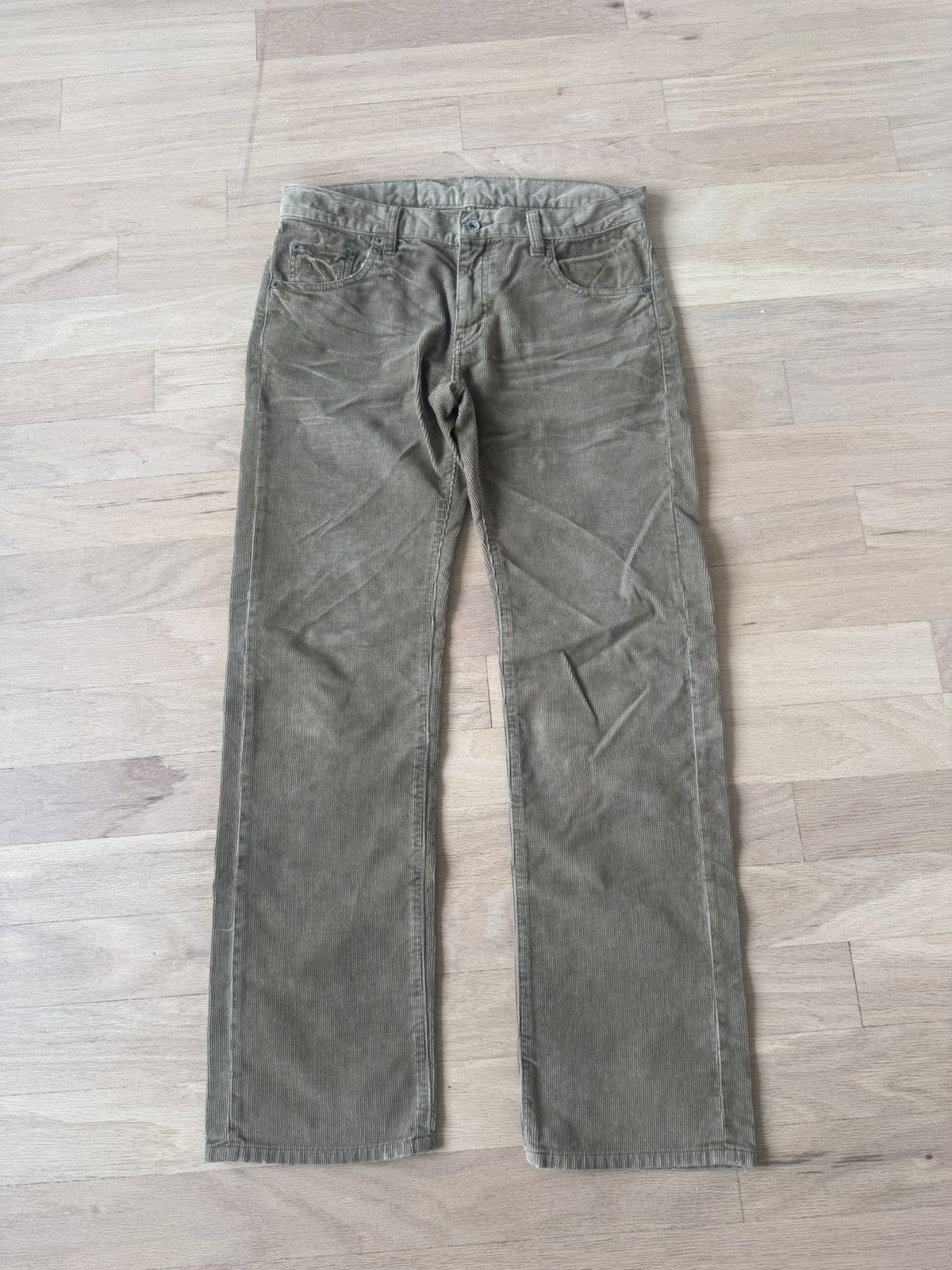 Neighborhood Neighborhood Corduroy Pants Size US 30 / EU 46 - 1 Thumbnail