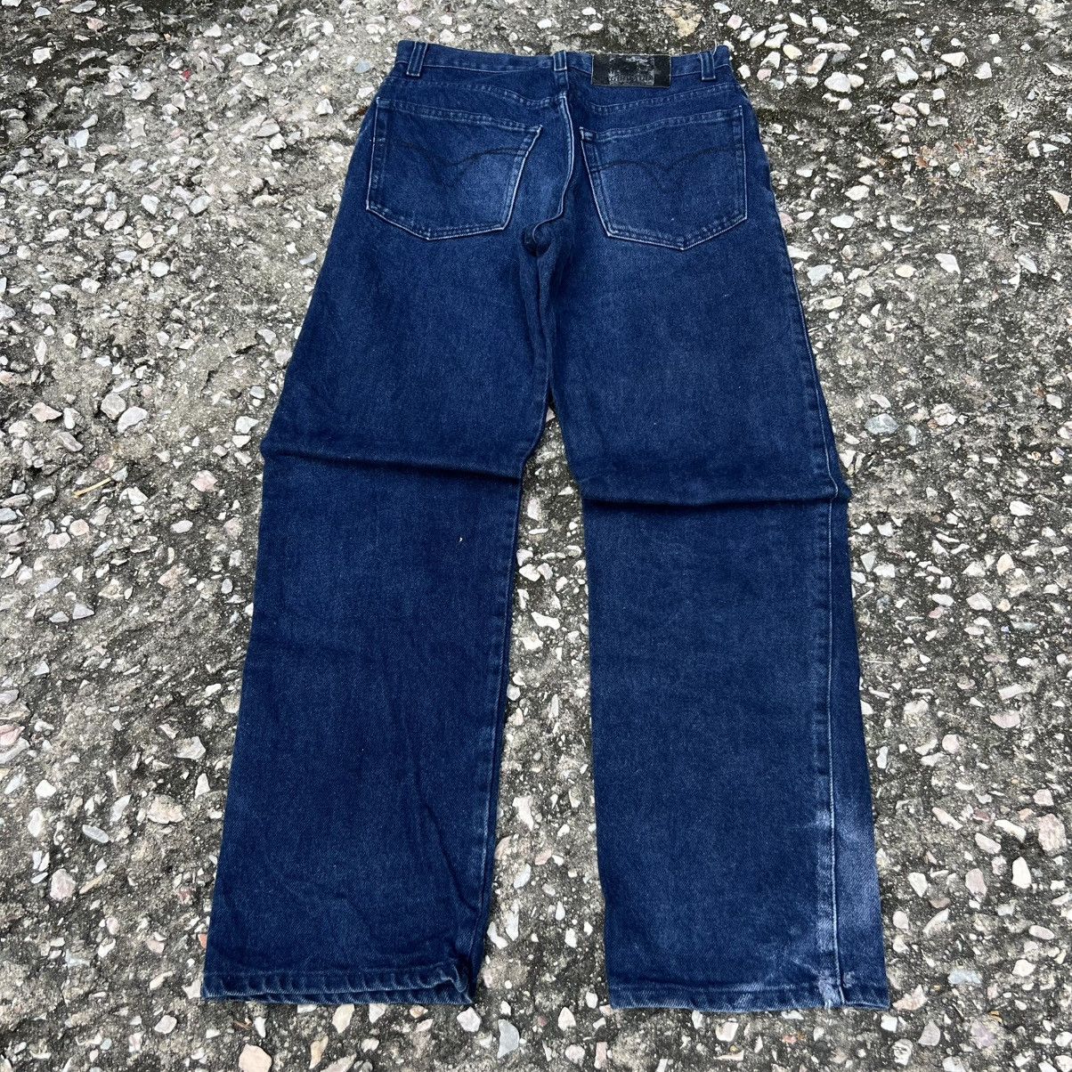 Marithe + Francois Girbaud “MARITHE + FRANCOIS GIRBAUD” DISTRESS JEANS Size US 29 - 12 Thumbnail