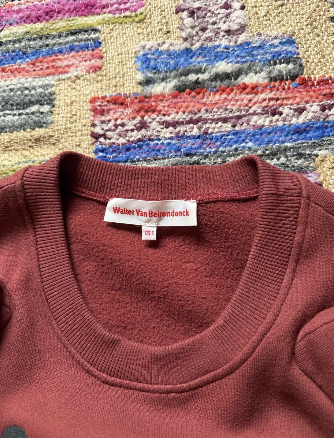 Walter Van Beirendonck Walter Van Beirendonk Size US S / EU 44-46 / 1 - 3 Thumbnail