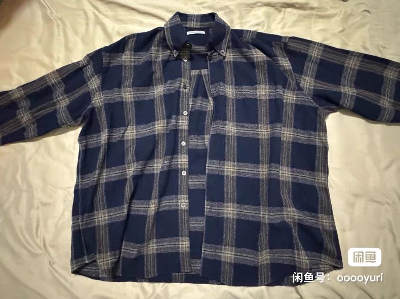 Our Legacy our legacy shirt 2505-Nextarrow Size US S / EU 44-46 / 1 - 2 Thumbnail