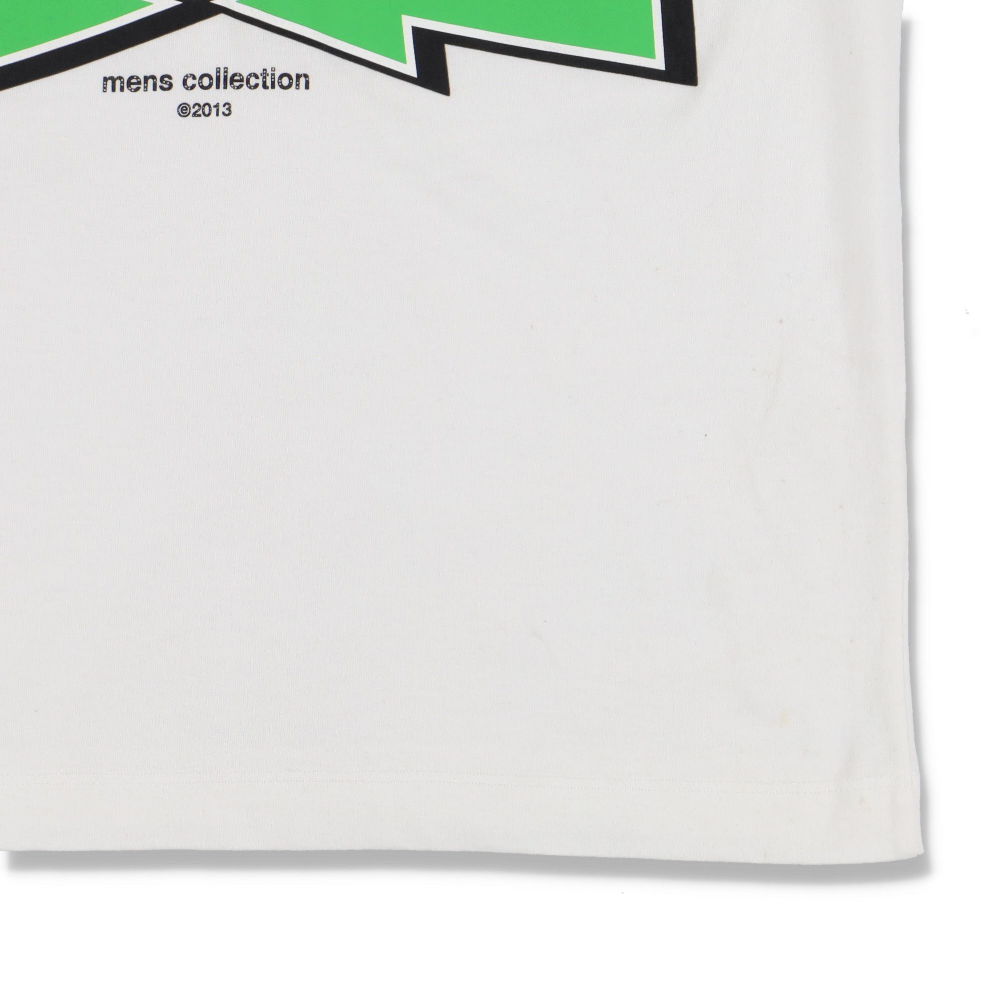 Off-White White Lighting Bolt Arrows Logo T-Shirt Size US XS / EU 42 / 0 - 4 Thumbnail
