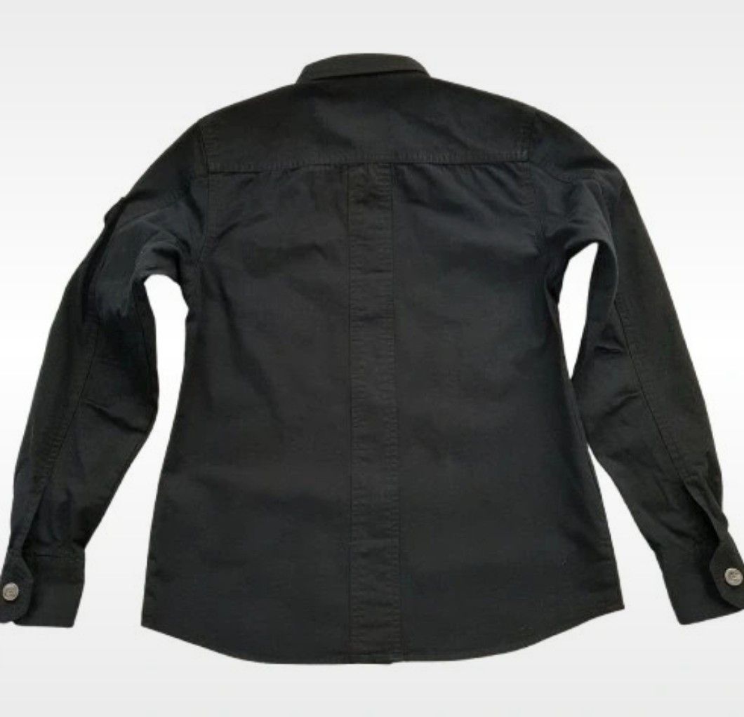 Diesel 2YK MILITARY STYLE SHIRT Size M / US 6-8 / IT 42-44 - 2 Thumbnail