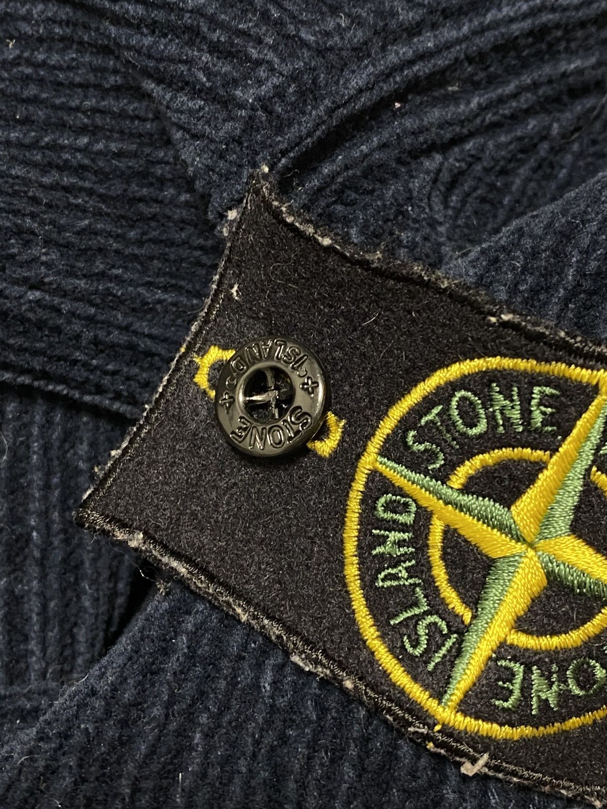 Stone Island Stone Island Velvet Sweatshirt Casual Size US M / EU 48-50 / 2 - 5 Thumbnail